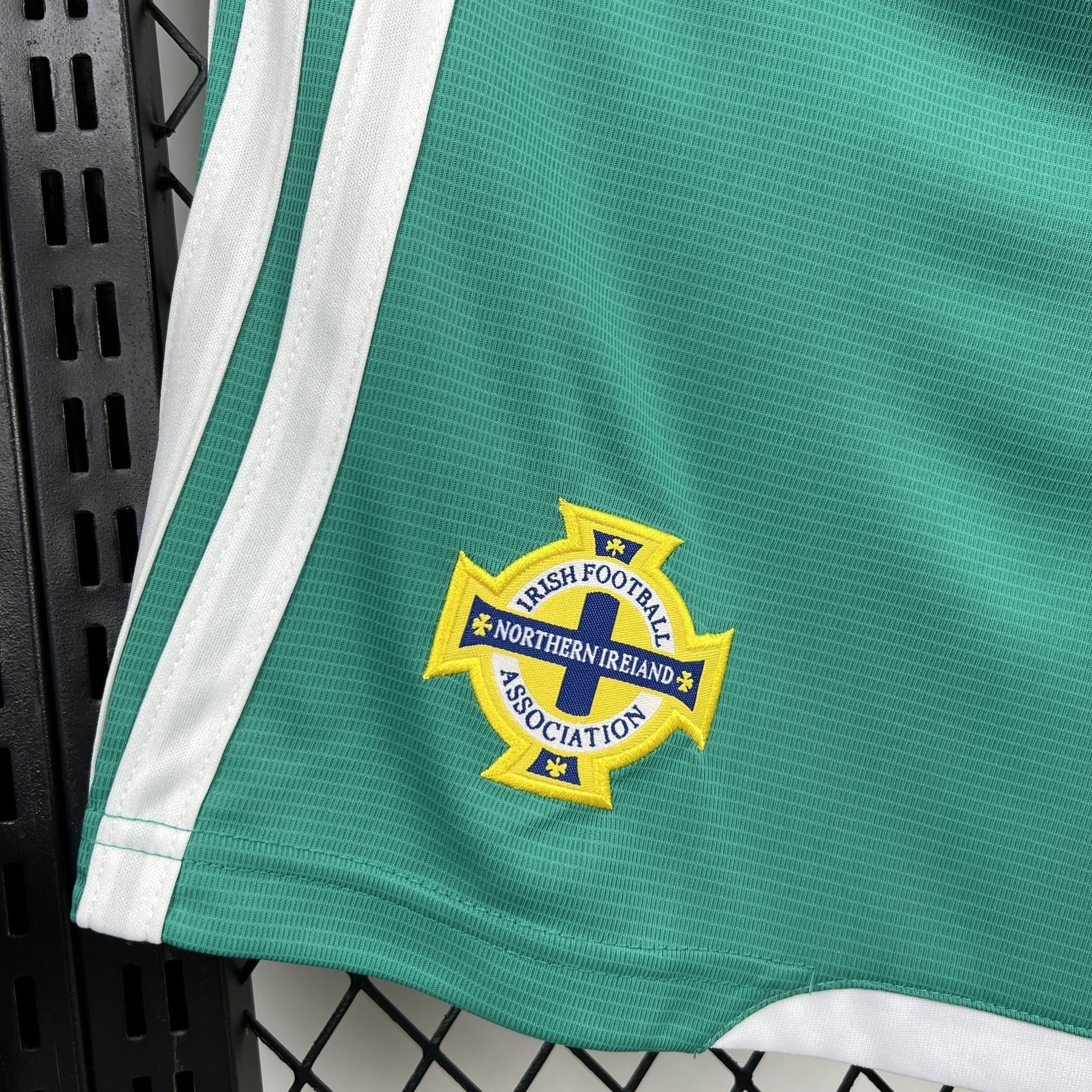Northern Ireland 2026 Home Shorts