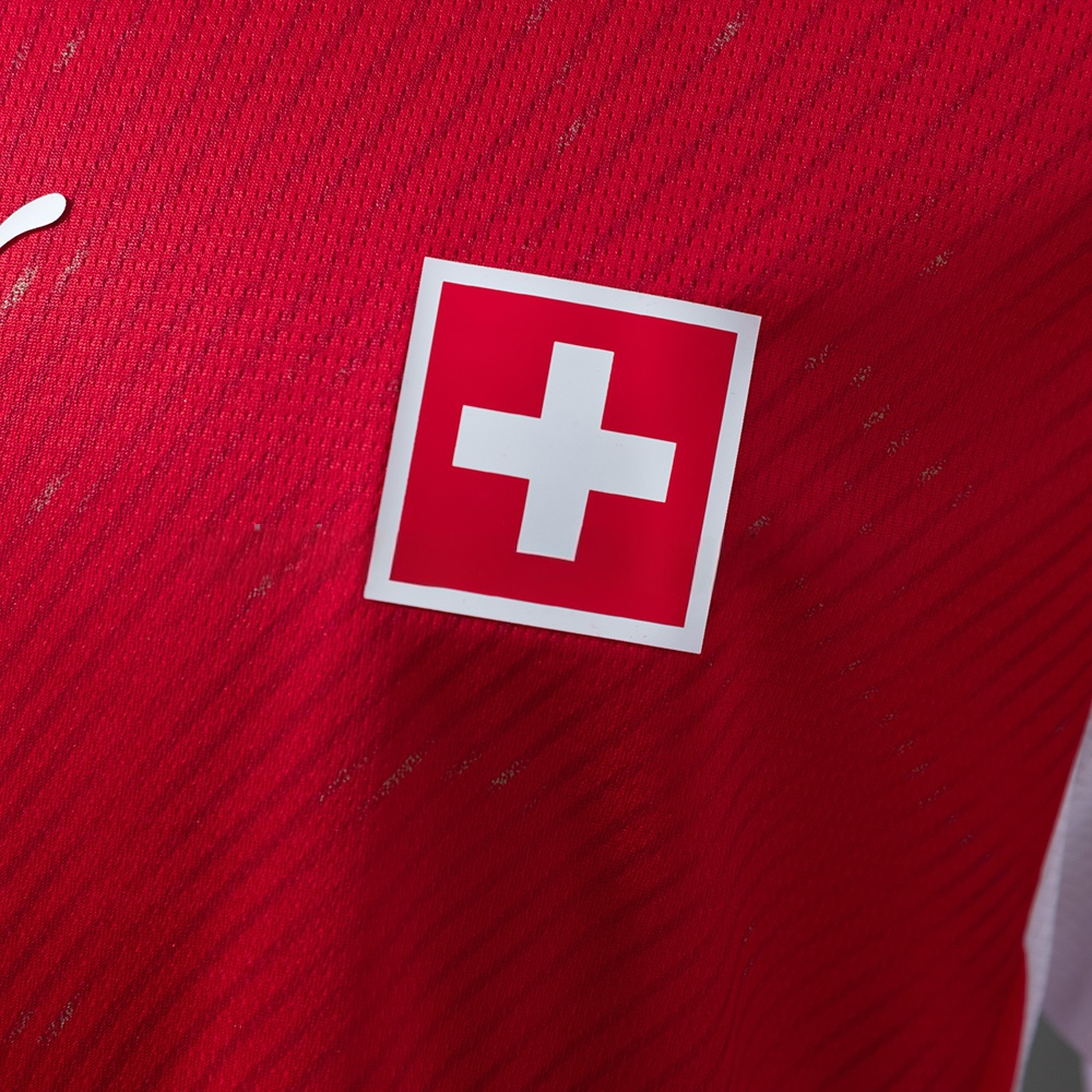 Switzerland 2026 Home Kit