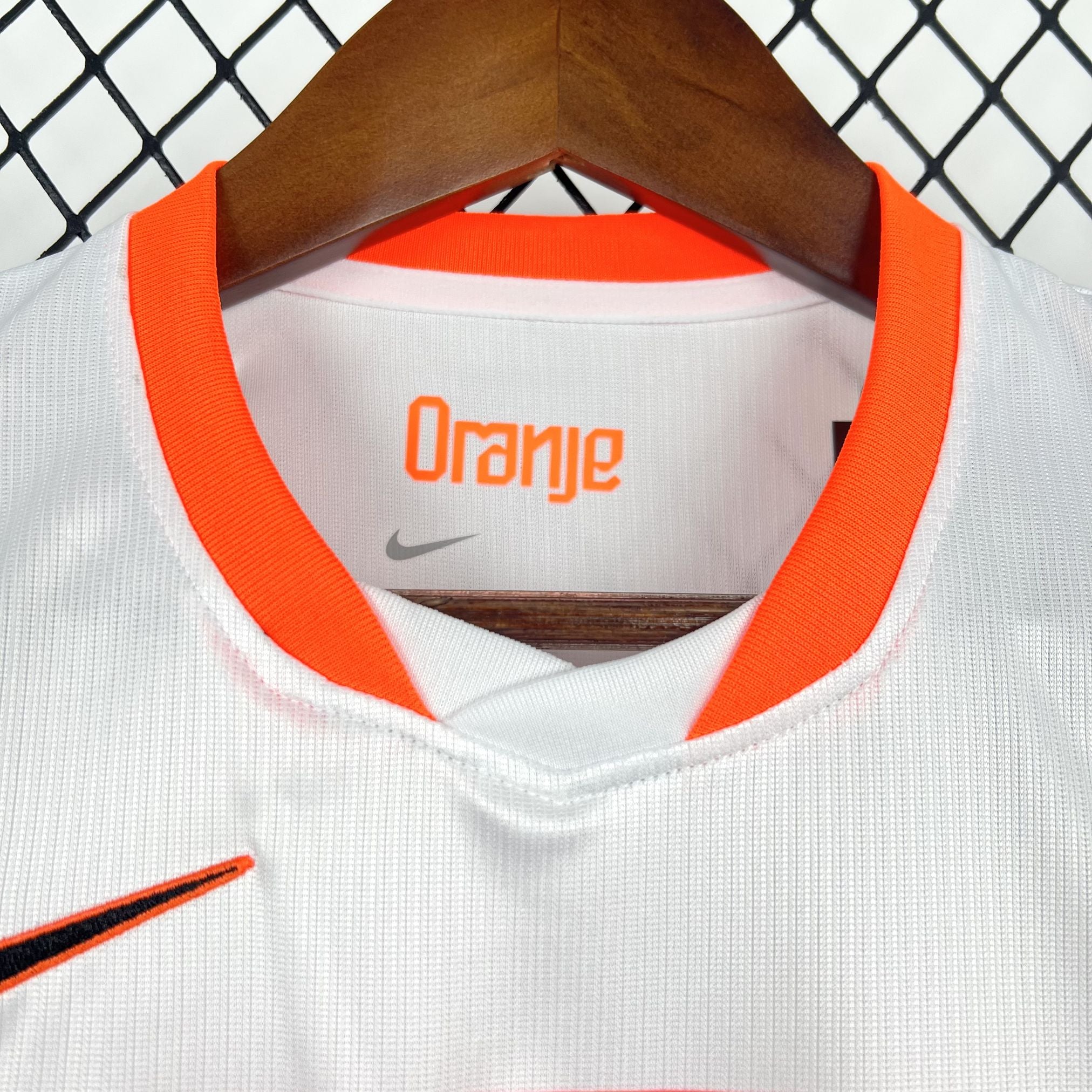 The Netherlands 2026 Away Kids size