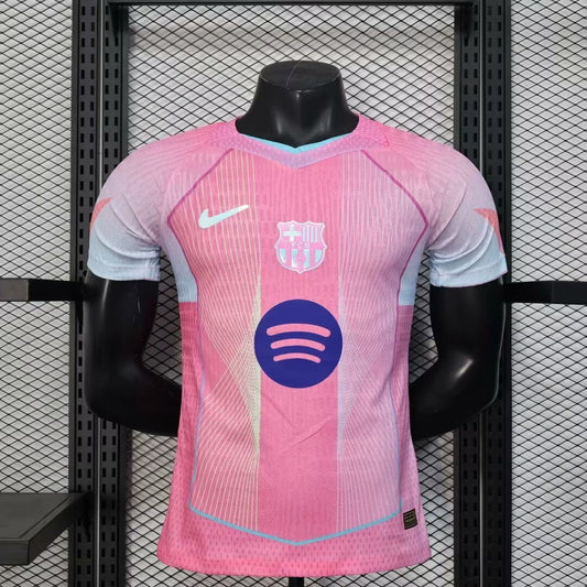 Barcelona Pink Aurora Kit Player Version