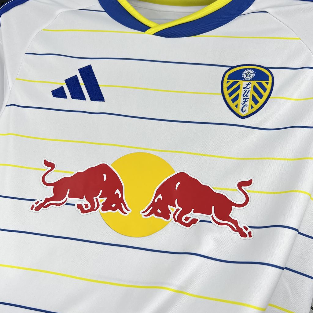 Leeds United 26/27 Home Kit