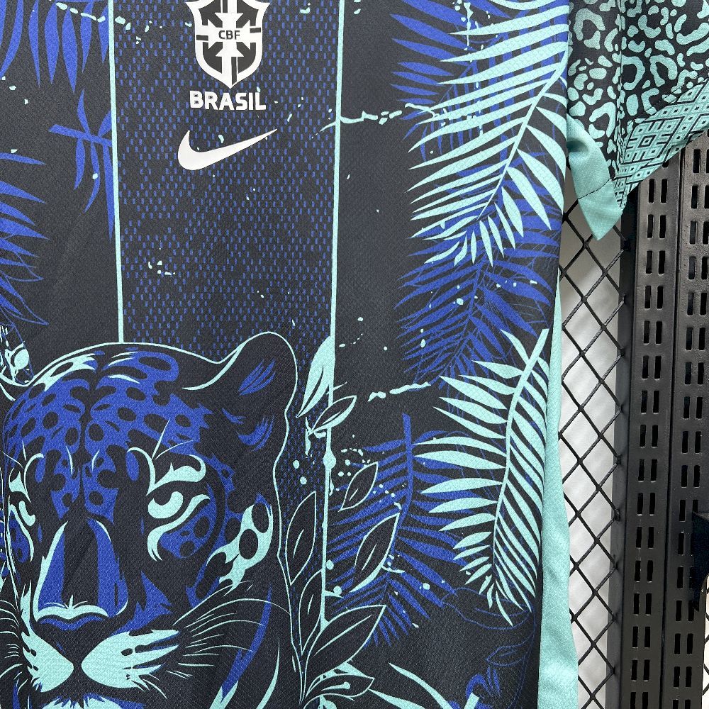 Brazil Blue Leopard Kit