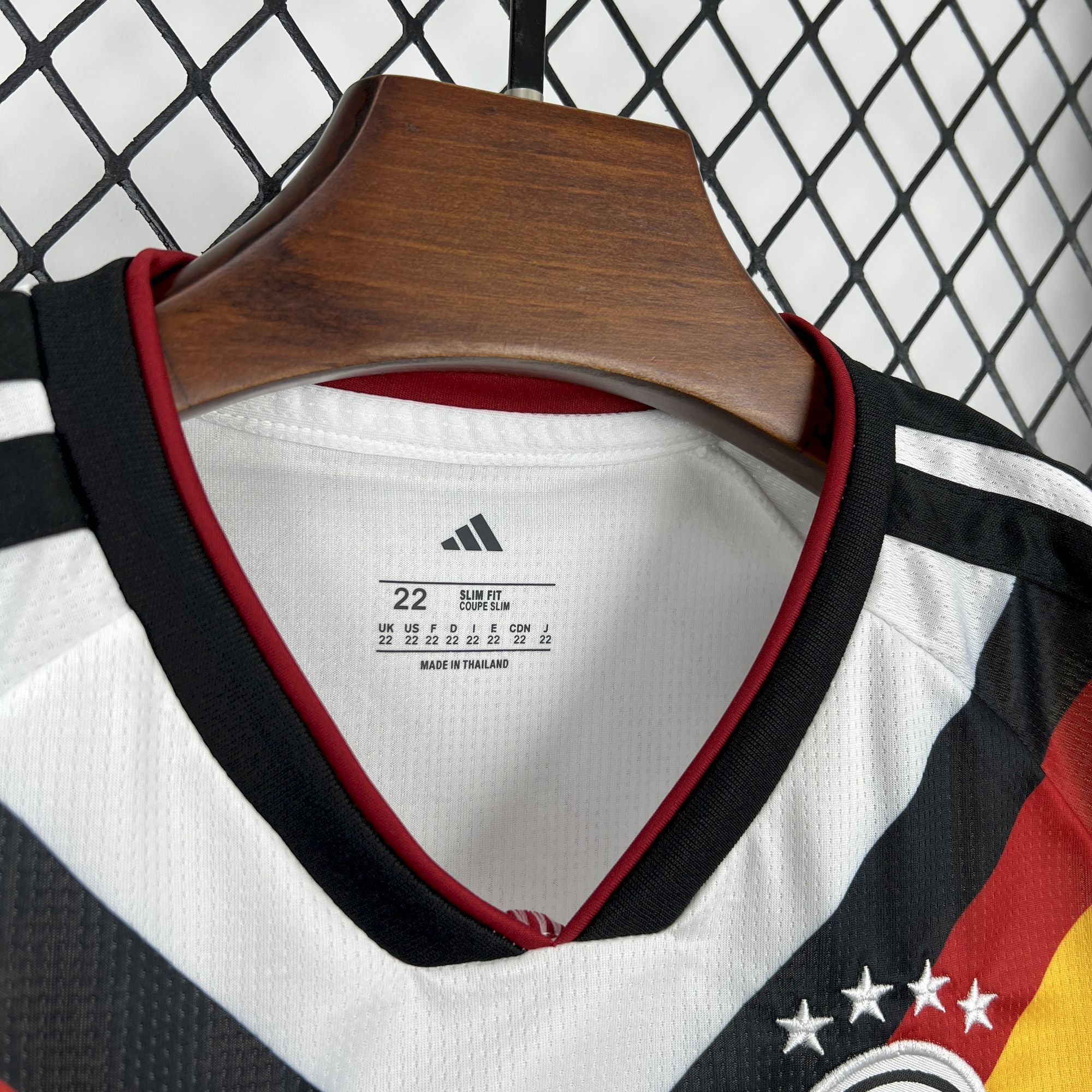 Germany 2026 Home Kids size
