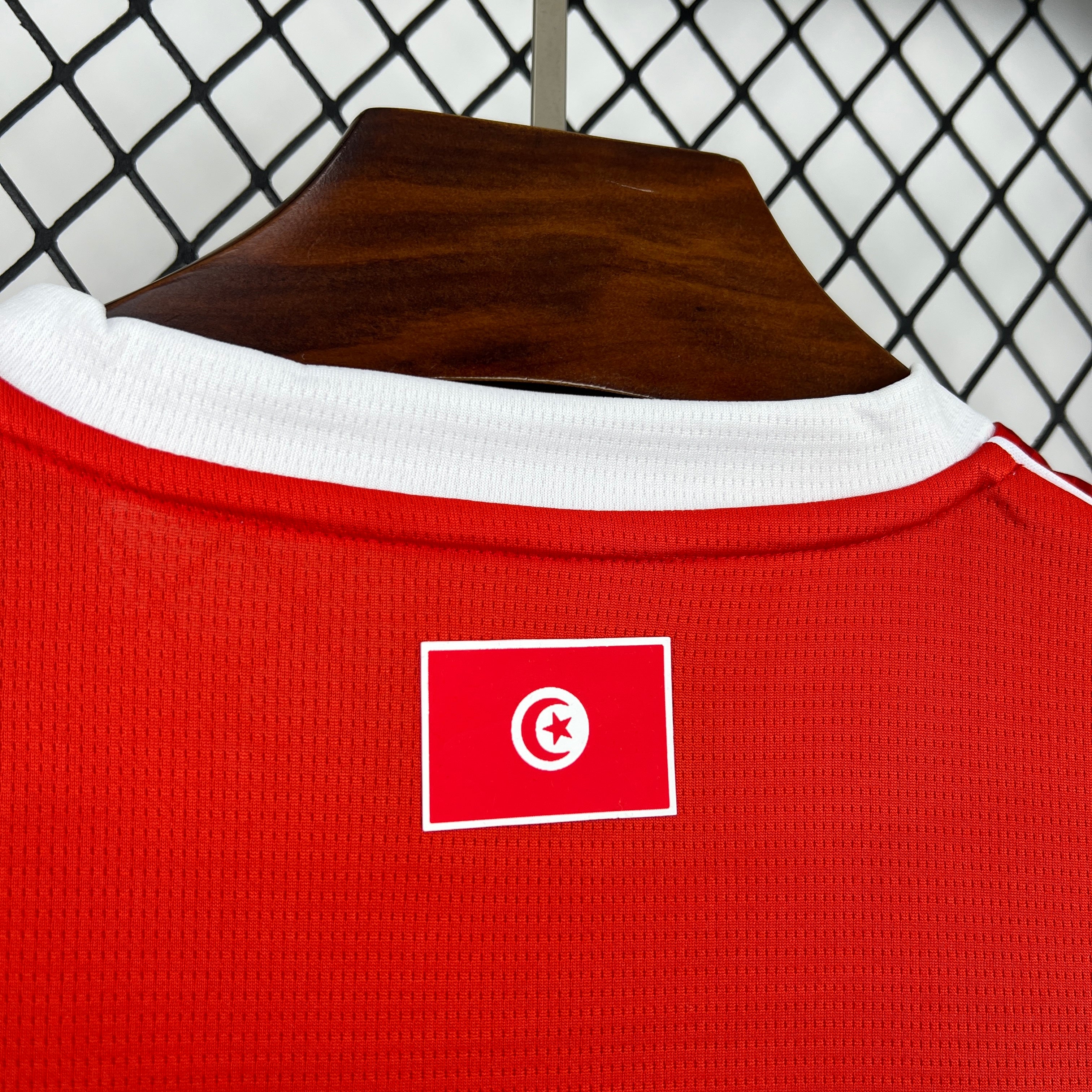 Tunisia 2026 Home Kit