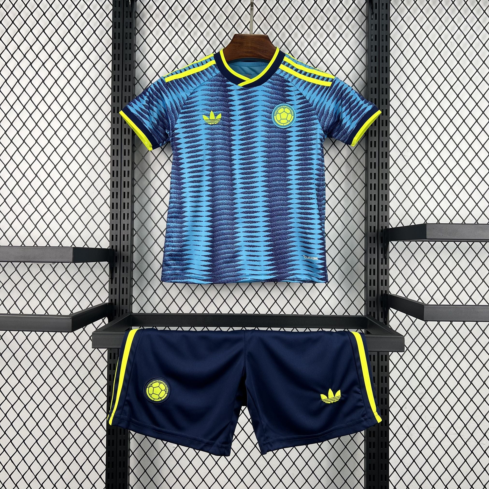 Colombia 2026 Away Kids size