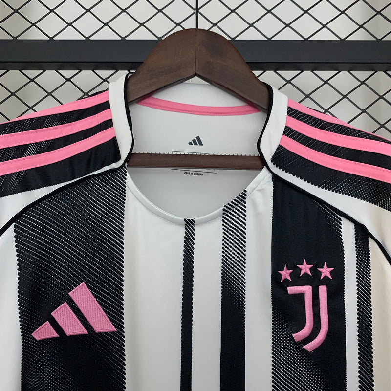 Juventus 25/26 Home Kit