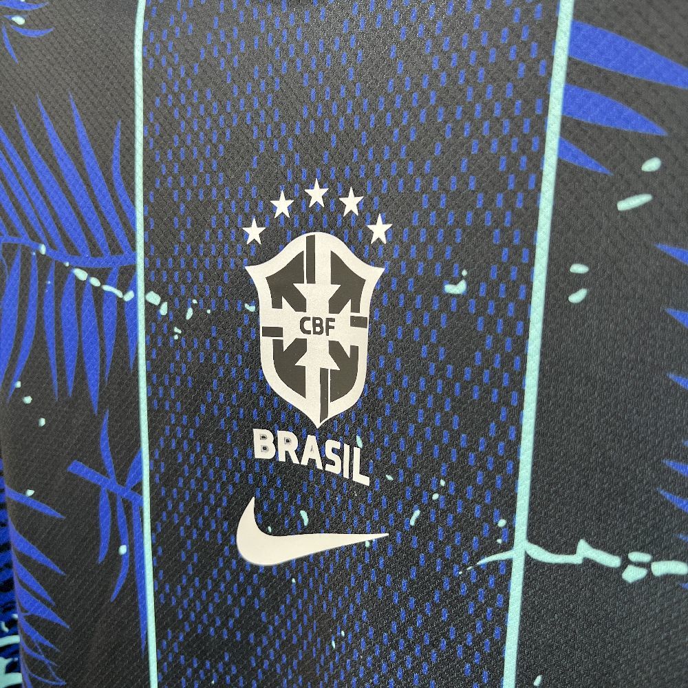 Brazil Blue Leopard Kit