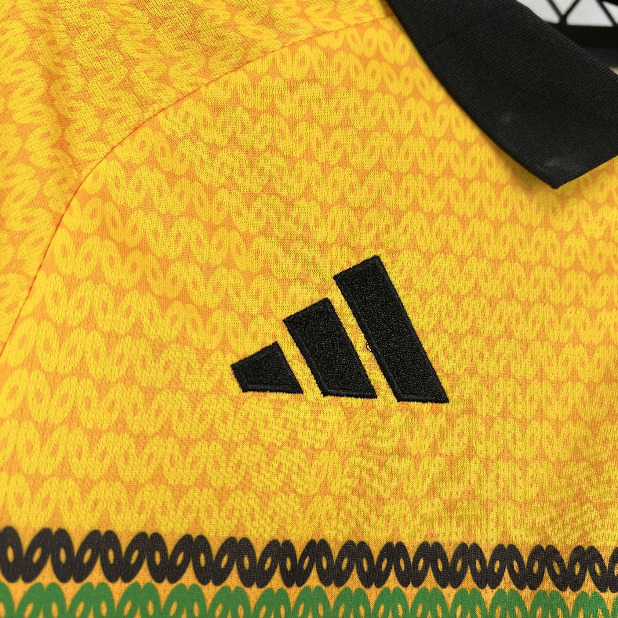 Jamaica 2026 Home Kit