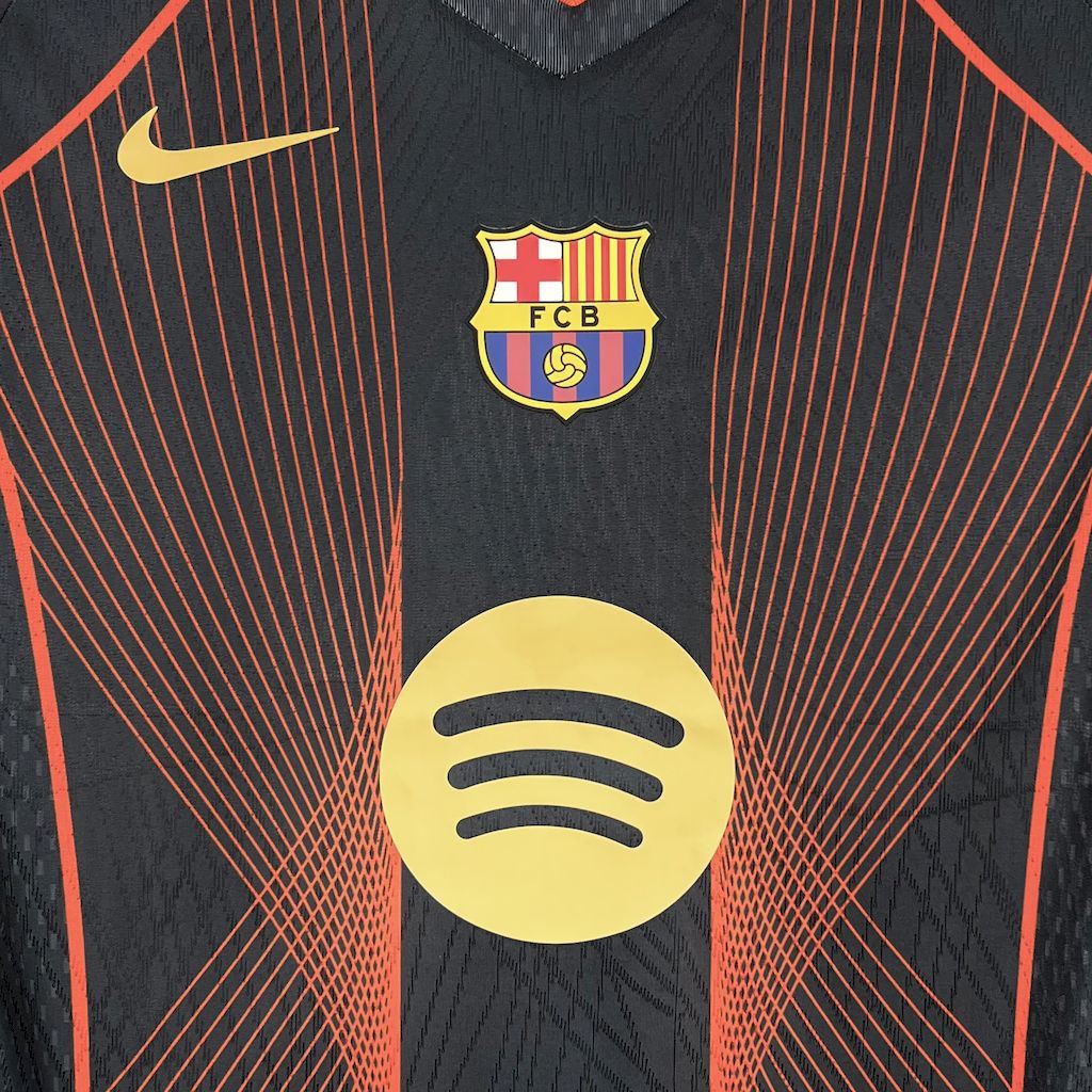 Barcelona Orange Dream Kit