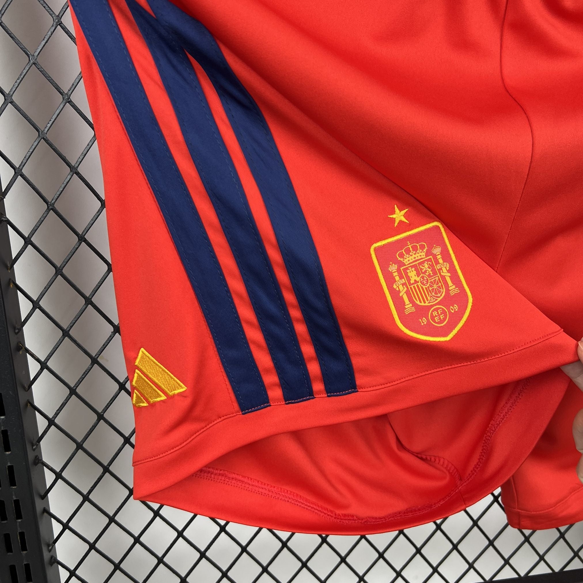 Spain 2026 Home Shorts