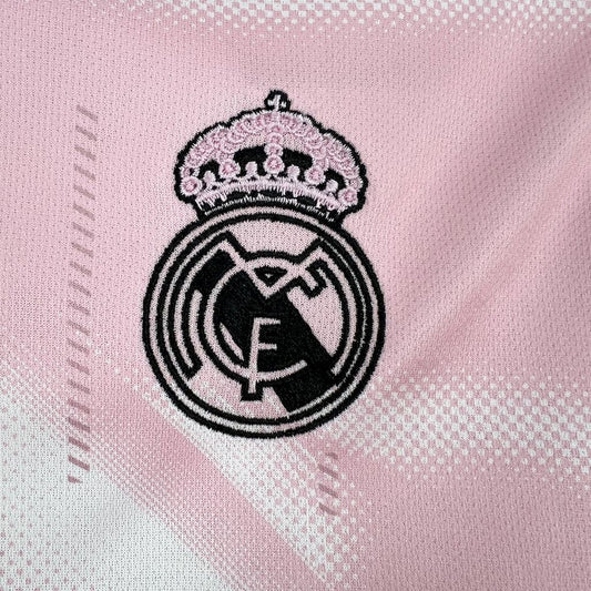 Real Madrid Pink Dream Kit