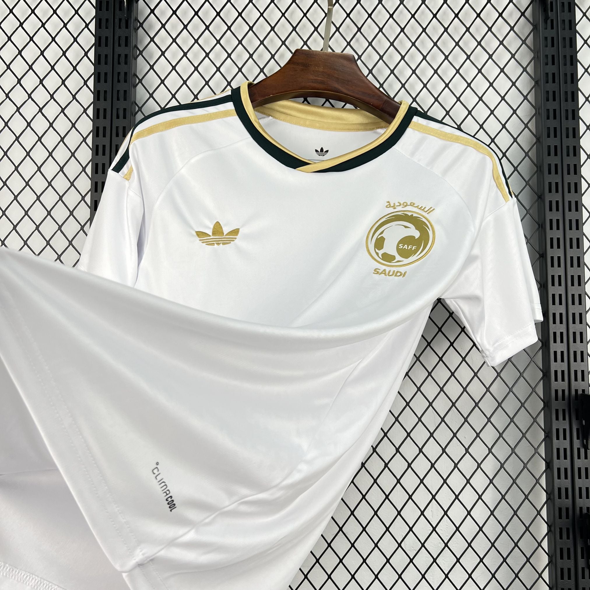 Saudi Arabia 2026 Away Kit
