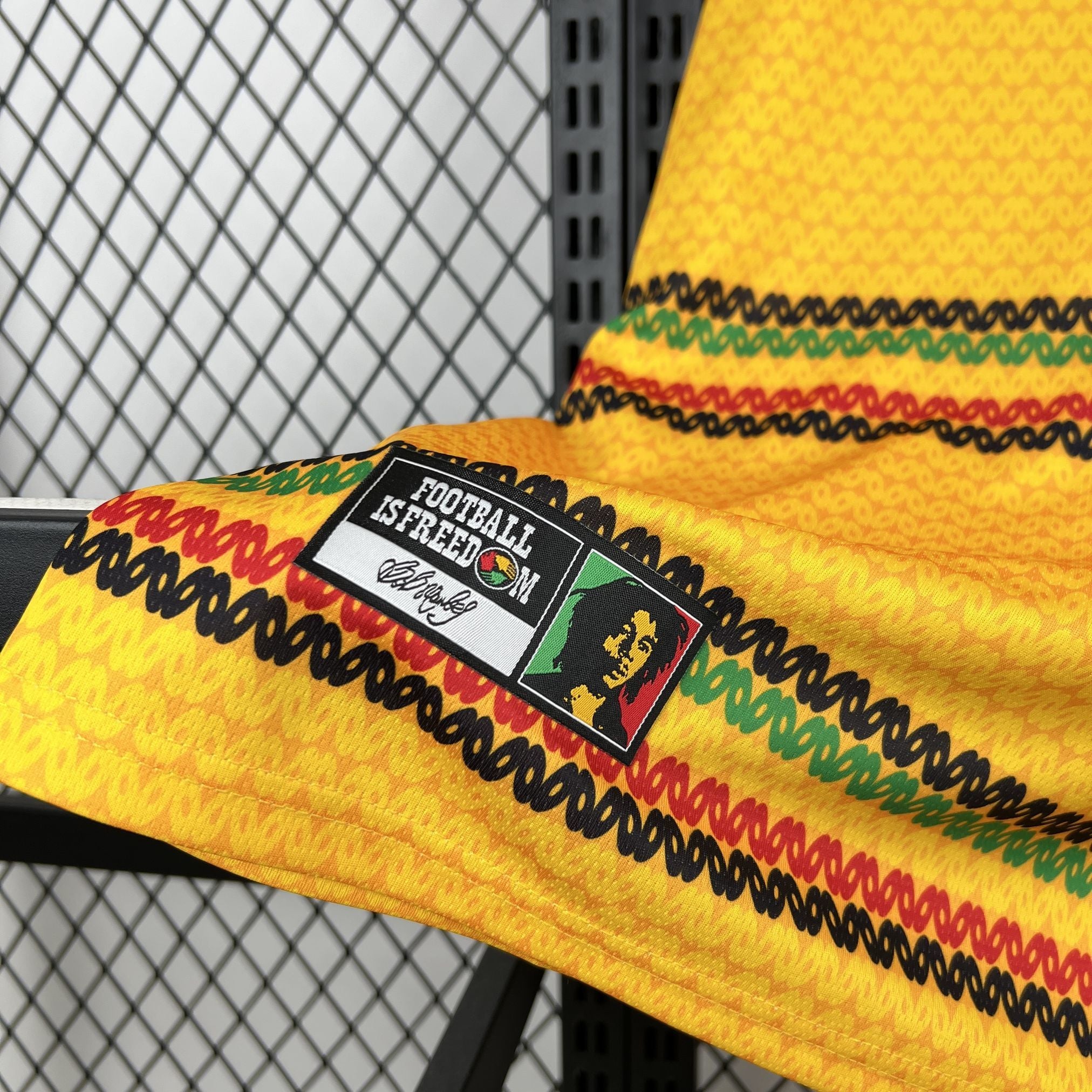 Jamaica 2026 Home Kit
