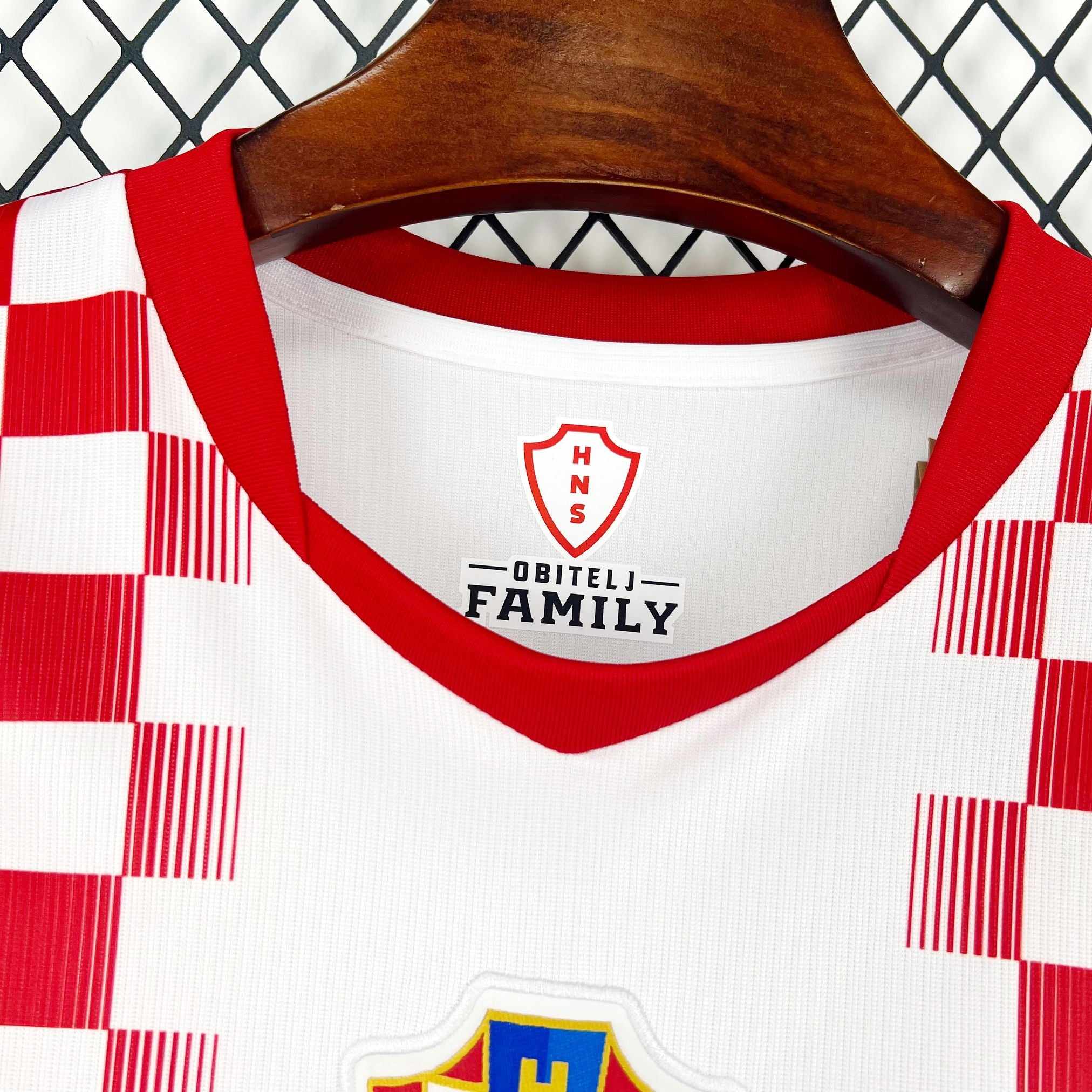 Croatia 2026 Home Kit