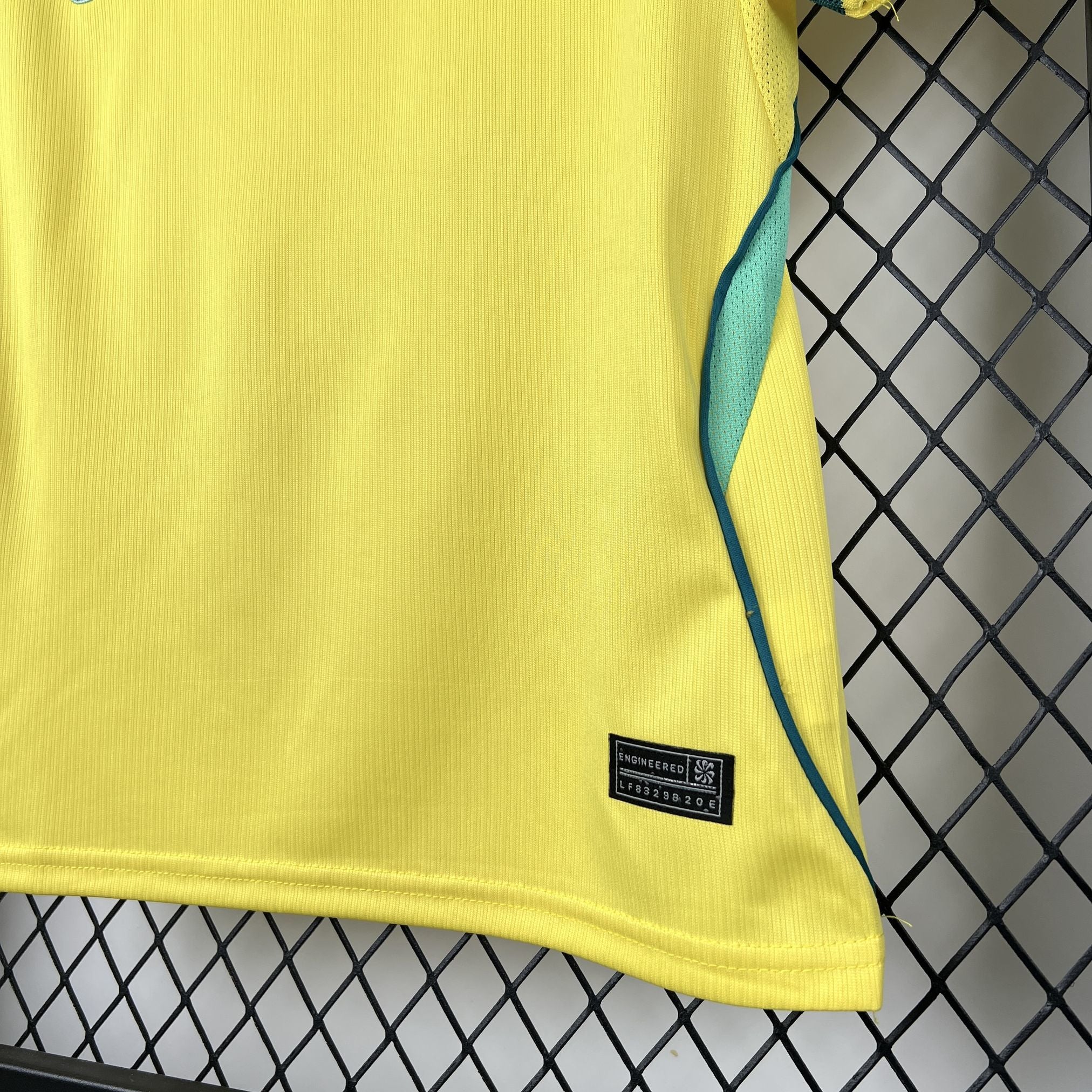 Brazil 2026 Home Kids size