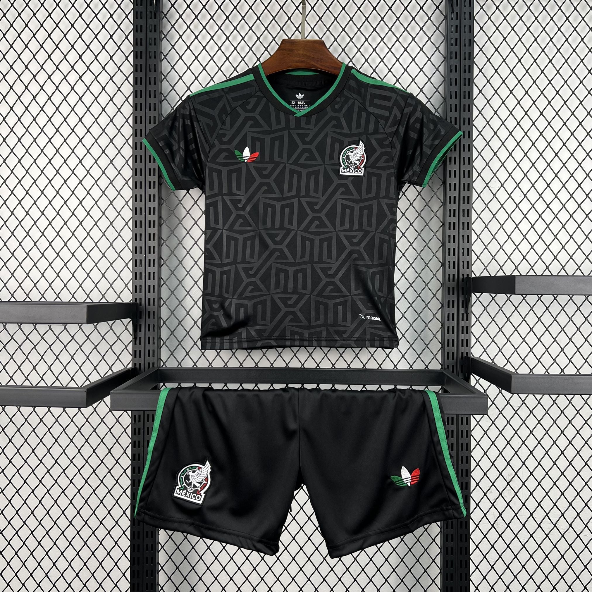 Mexico 2026 Third Kids size