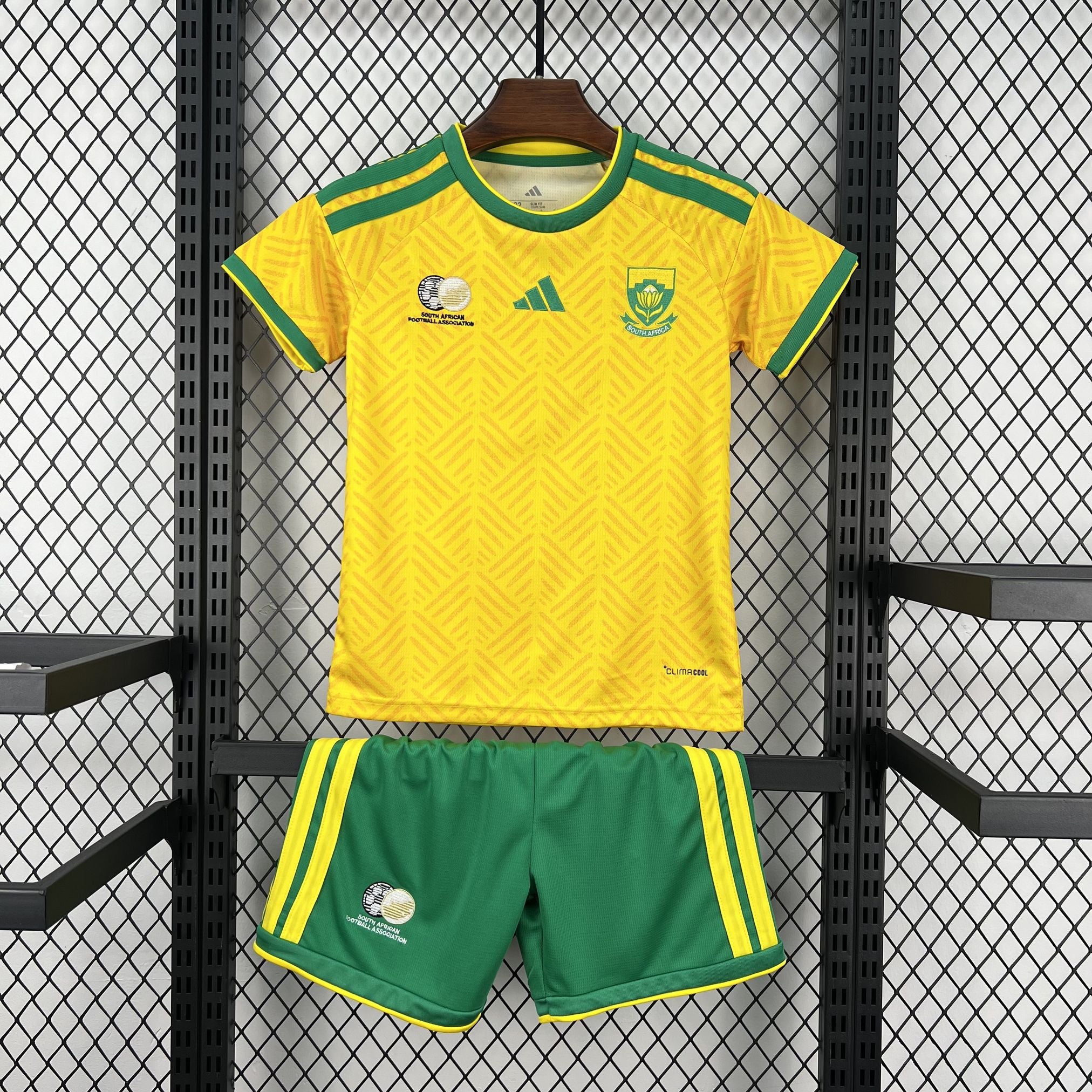 South Africa 2026 Home Kids size