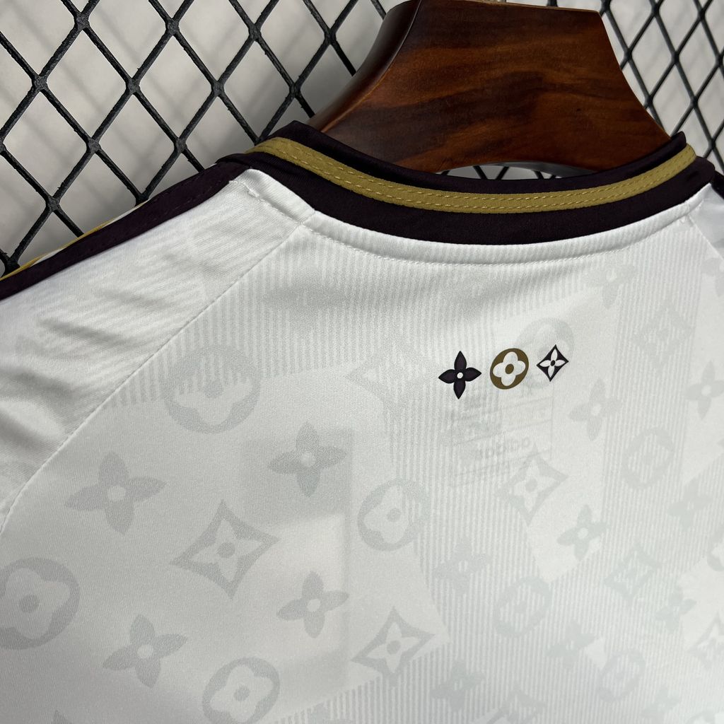Real Madrid X LV White Kit