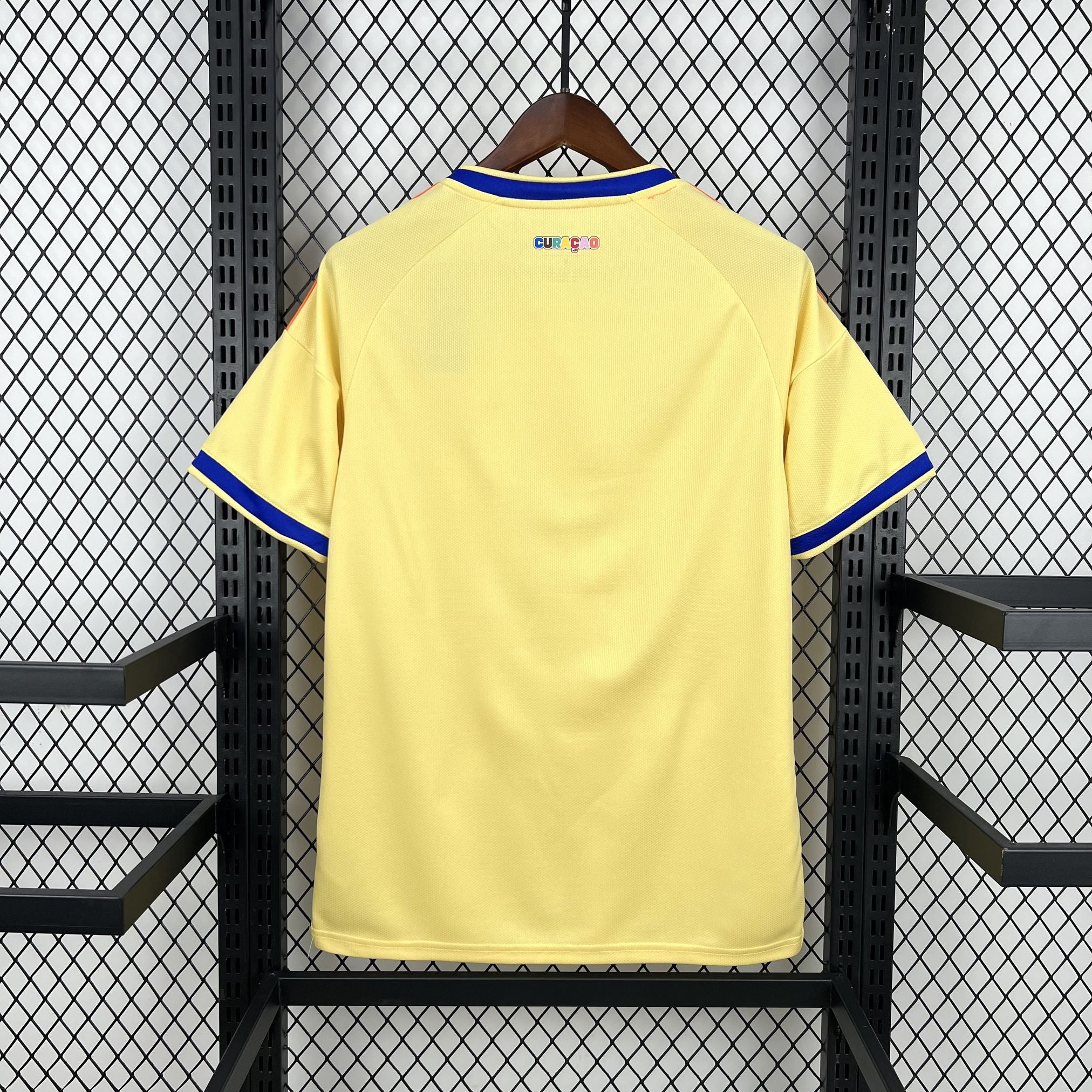 Curaçao 2026 Away Kit