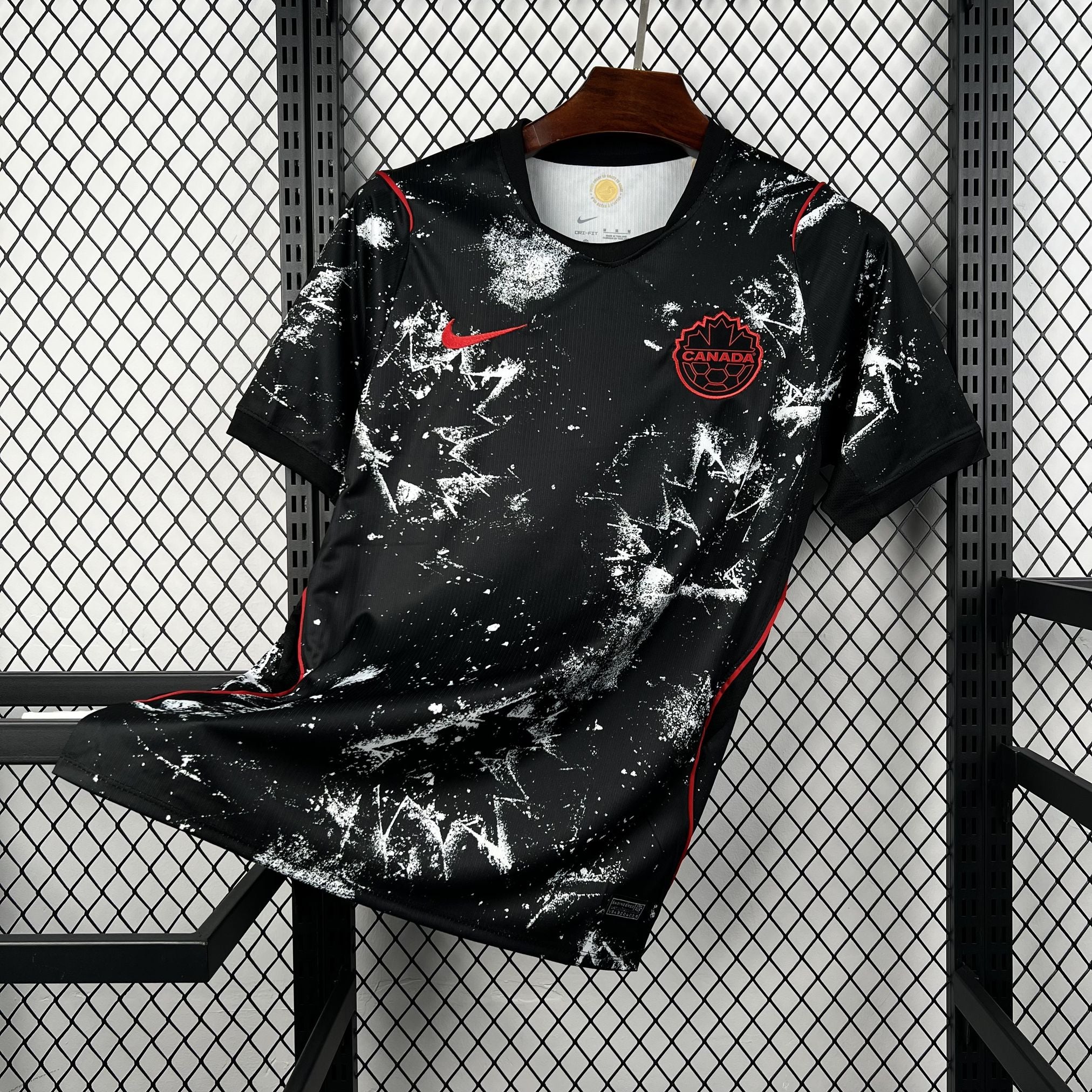 Canada 2026 Away Kit