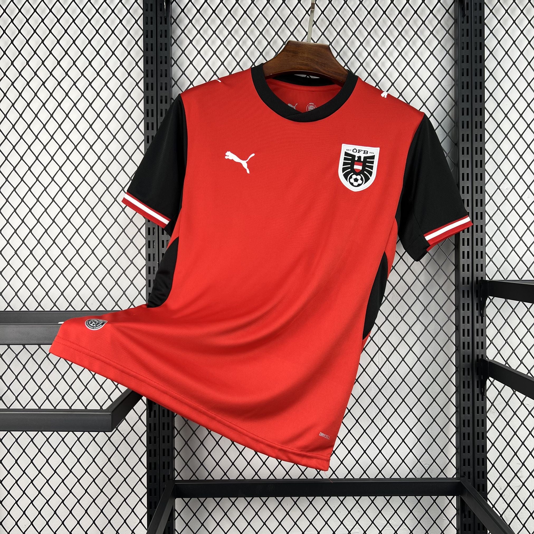 Austria 2026 Home Kit