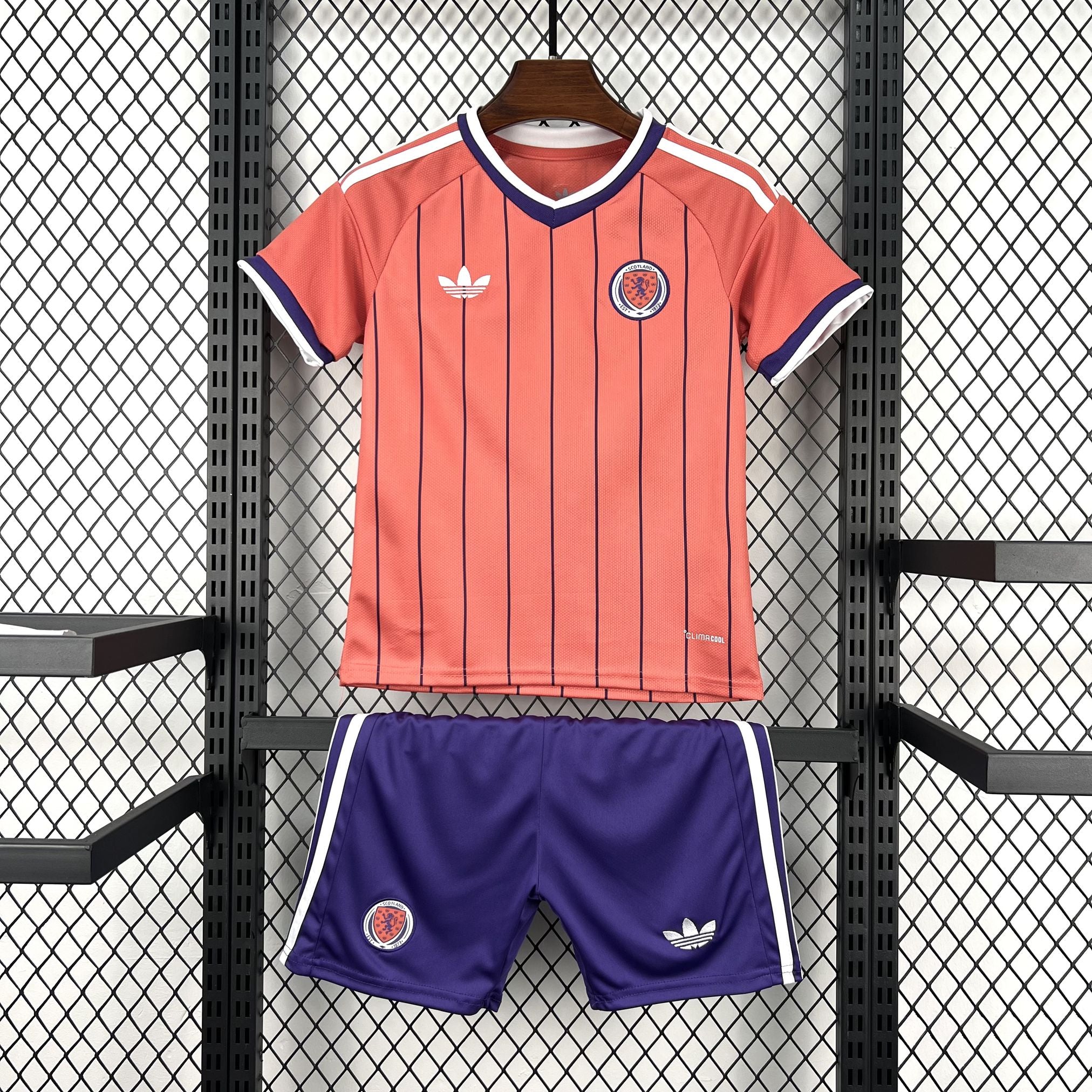 Scotland 2026 Away Kids size