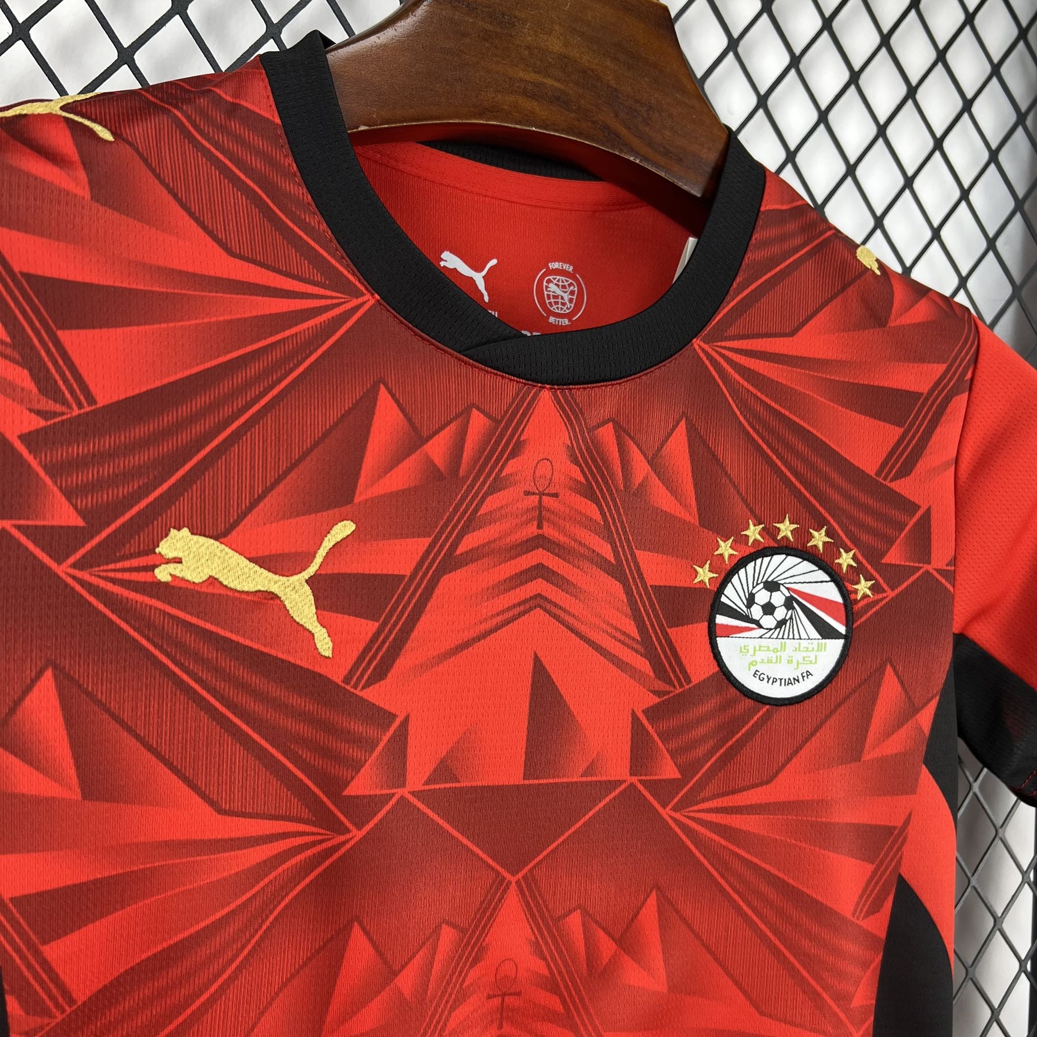 Egypt 2026 Home Kids size