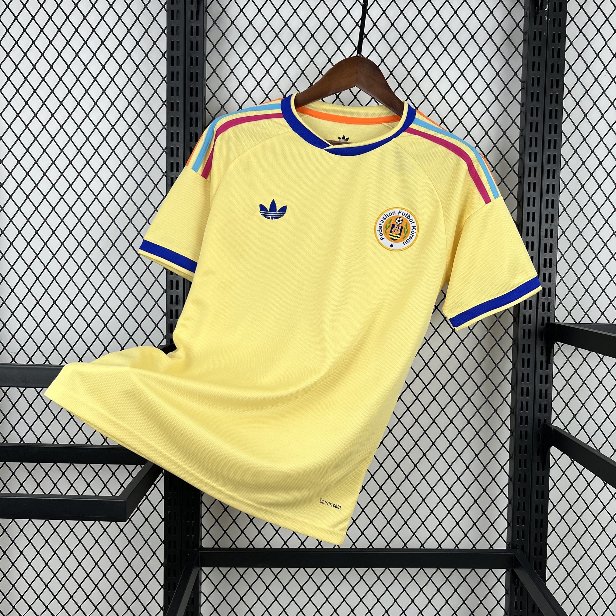 Curaçao 2026 Away Kit