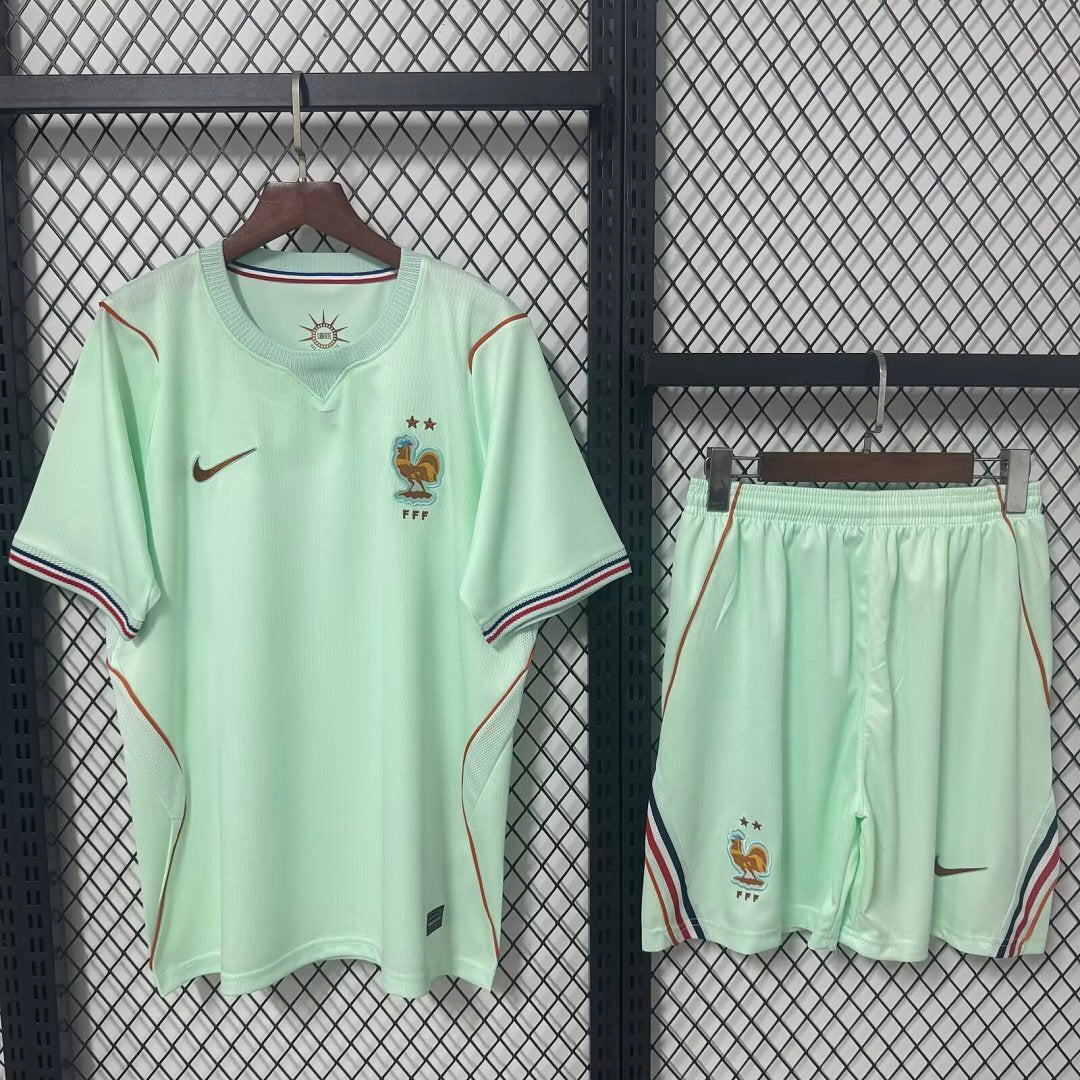 France 2026 Away Kids size