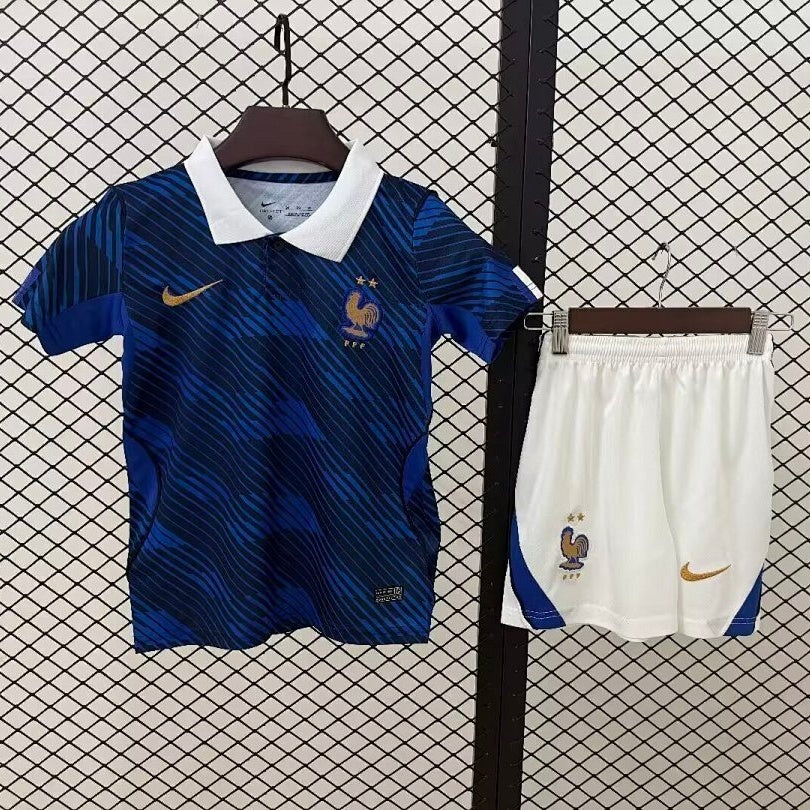 France 2026 Home Kids size