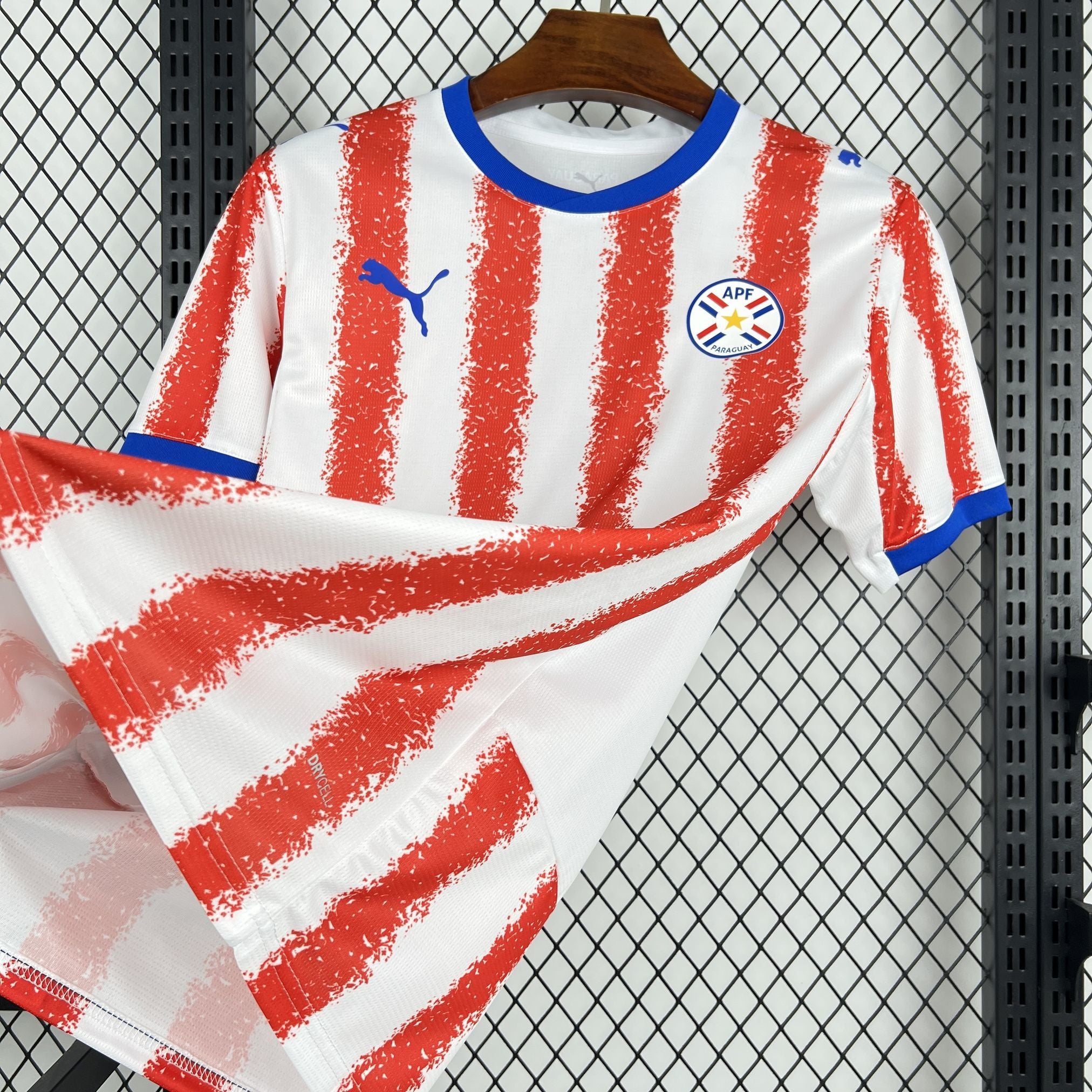 Paraguay 2026 Home Kit