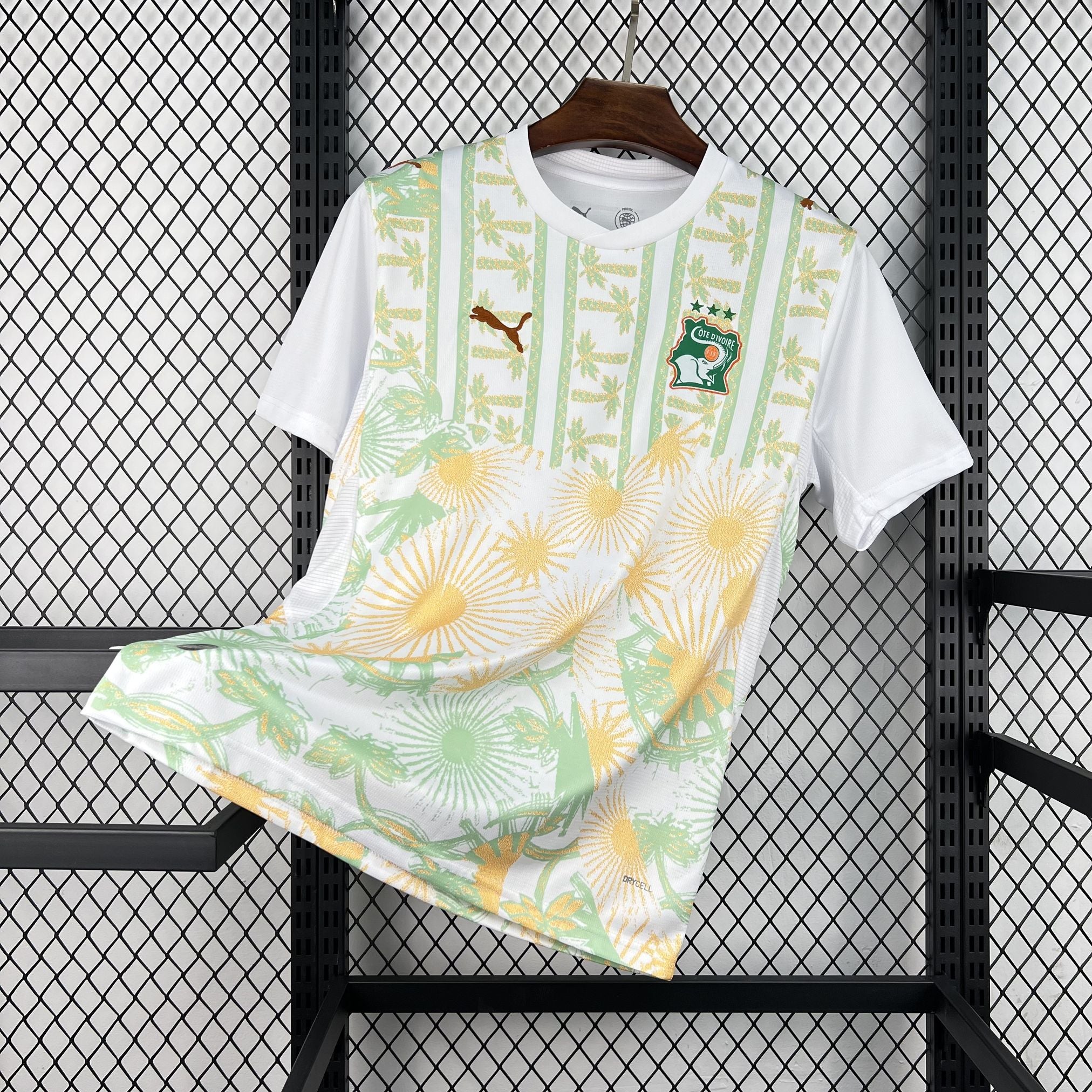 Ivory Coast 2026 Away Kit