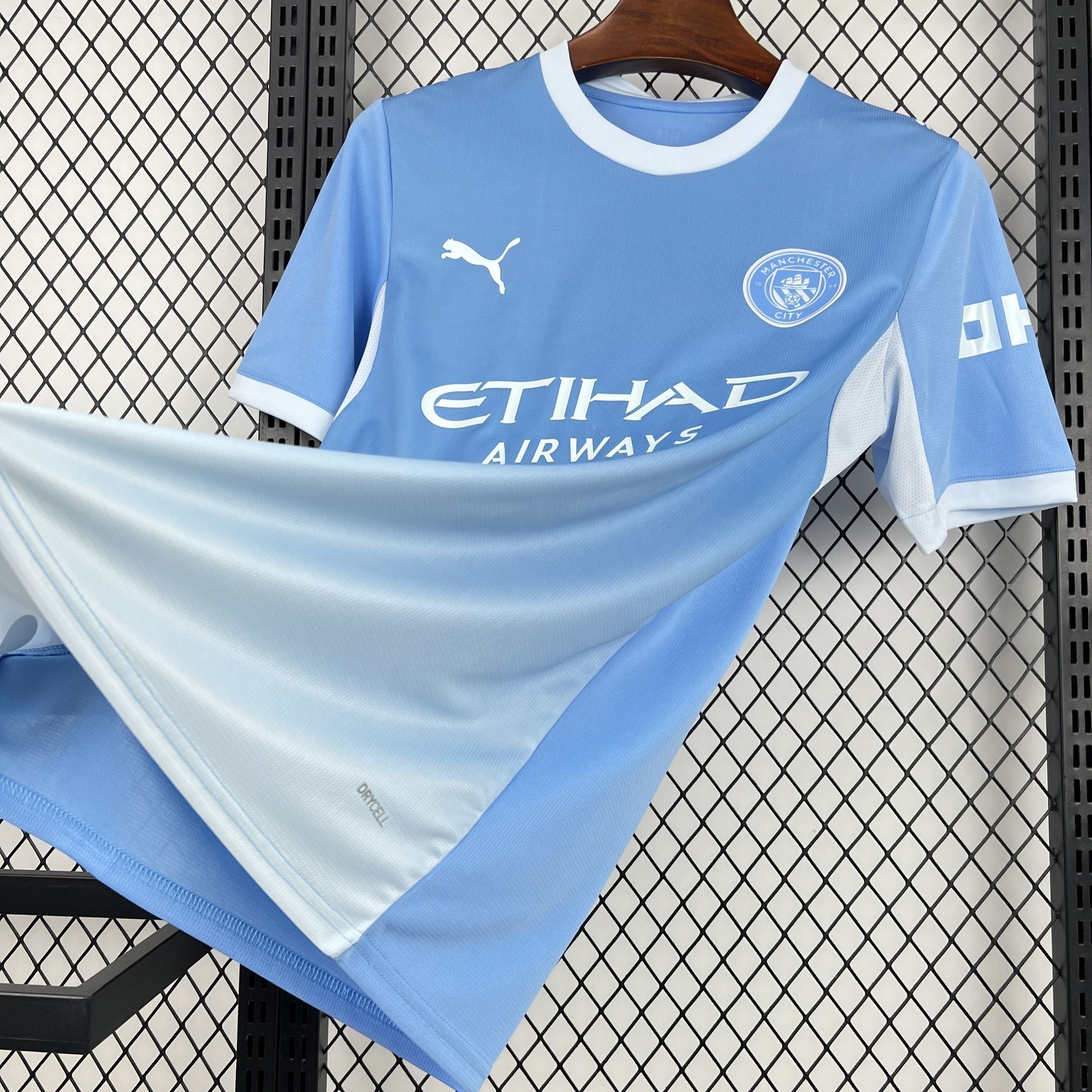 Manchester City 26/27 Home Kit