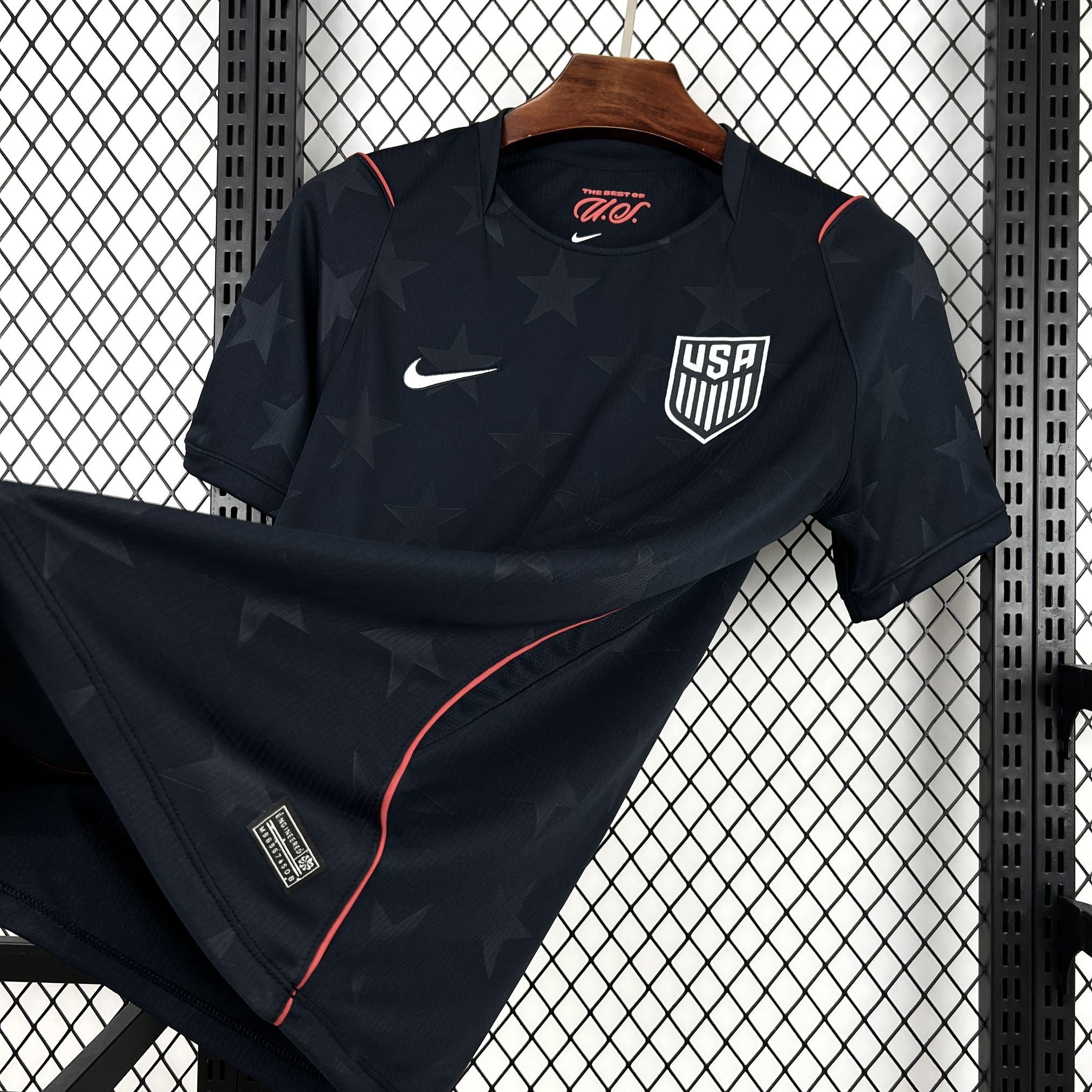 USA 2026 Away Kit