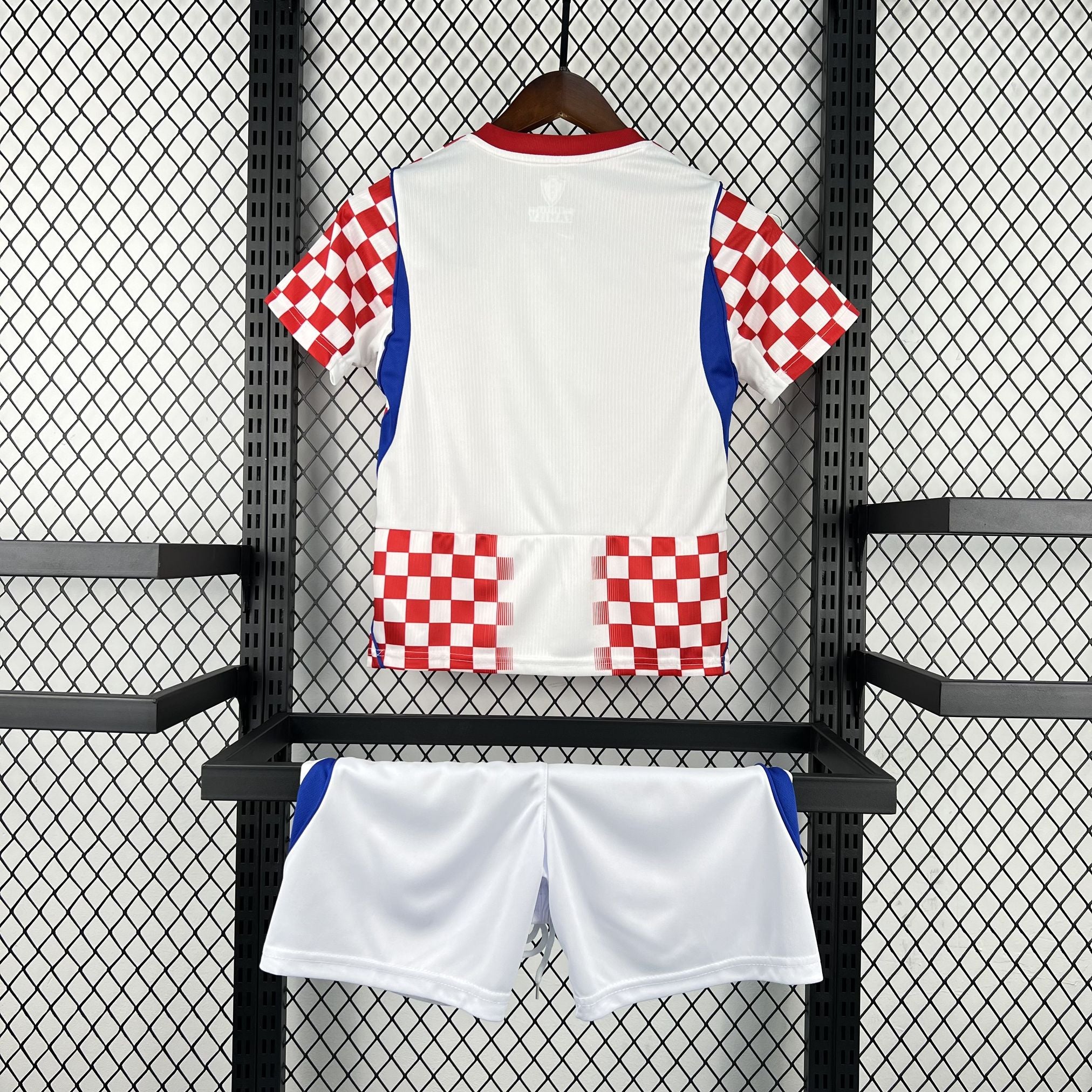 Croatia 2026 Home Kids size
