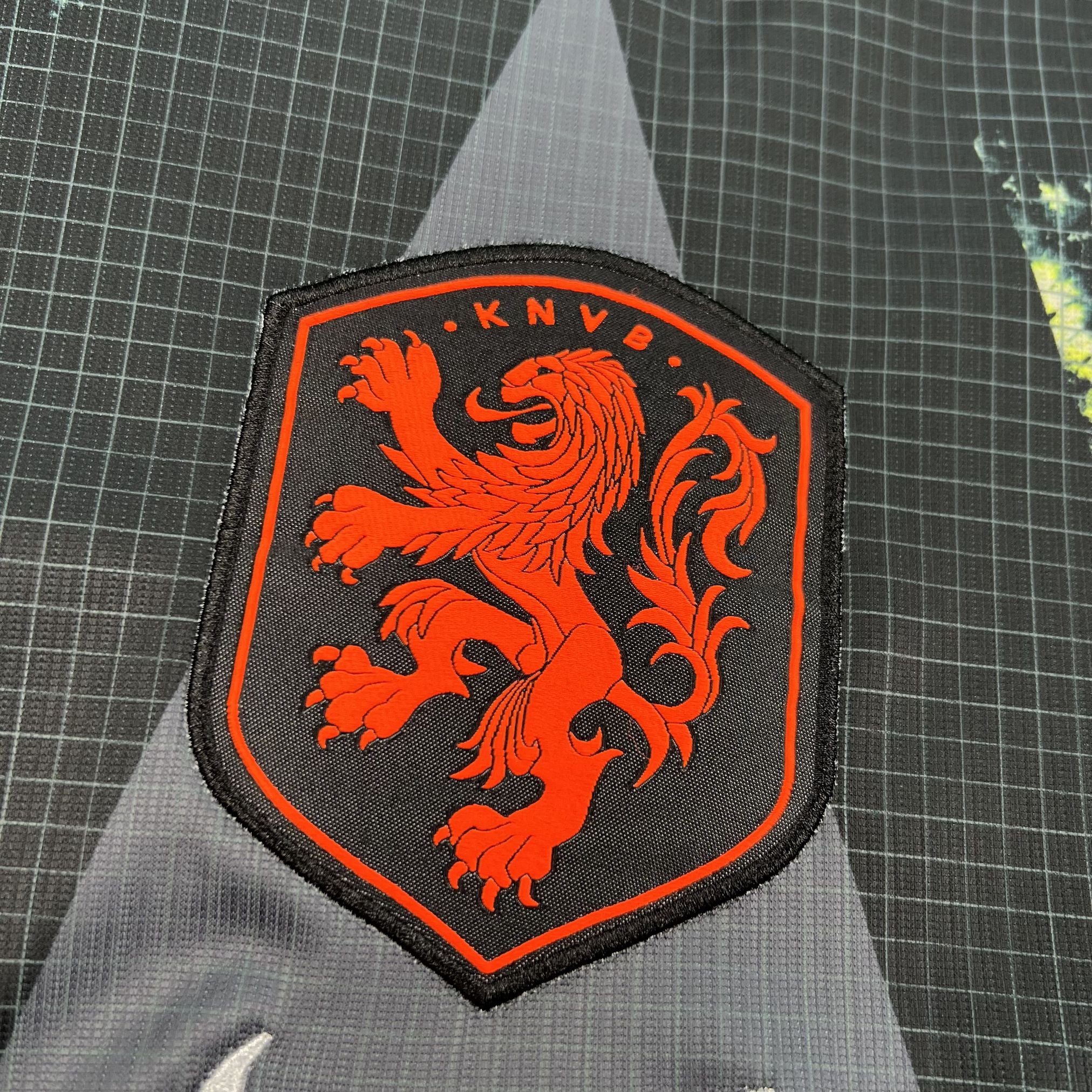 The Netherlands 2026 Goalkeeper Kit
