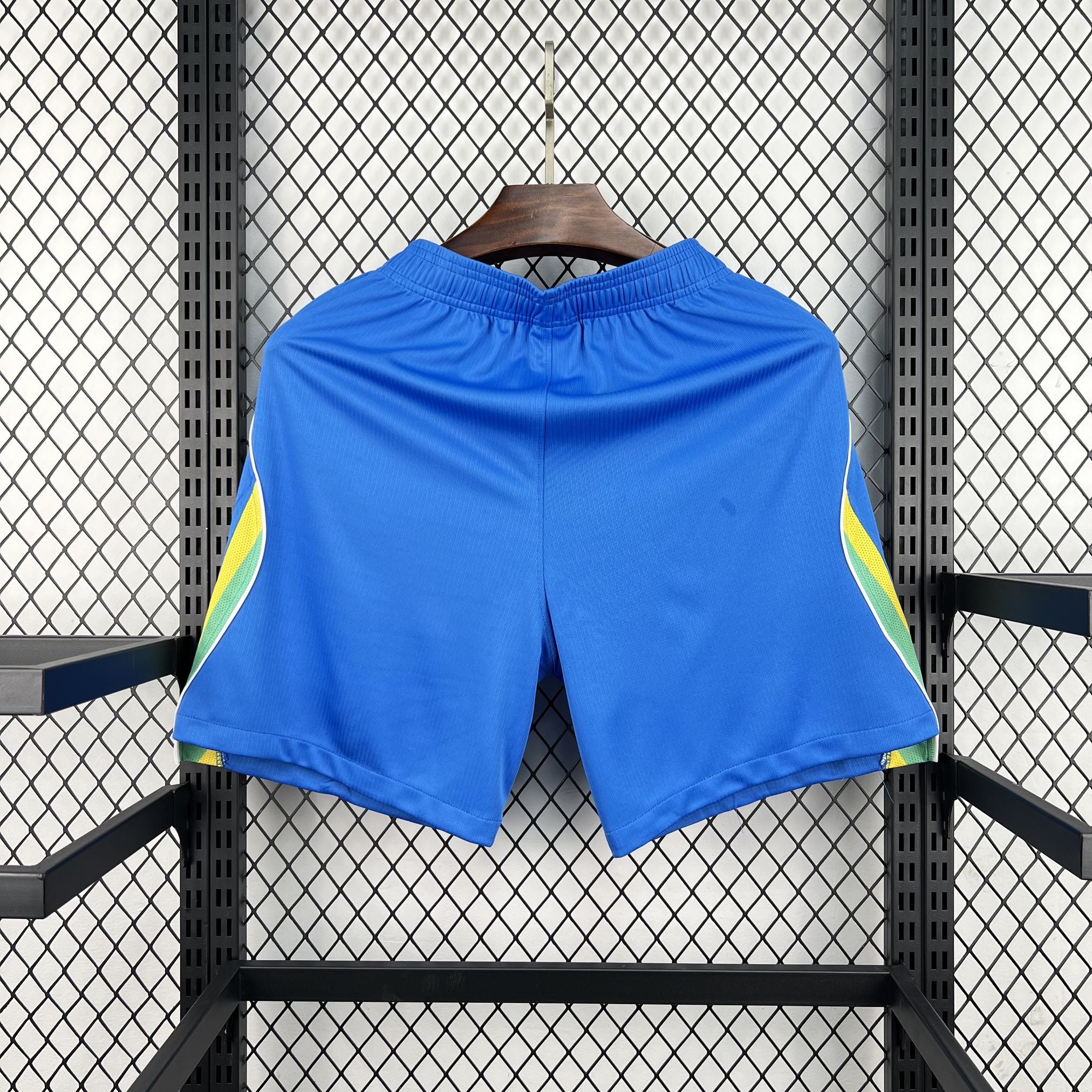 Brazil 2026 Home Shorts