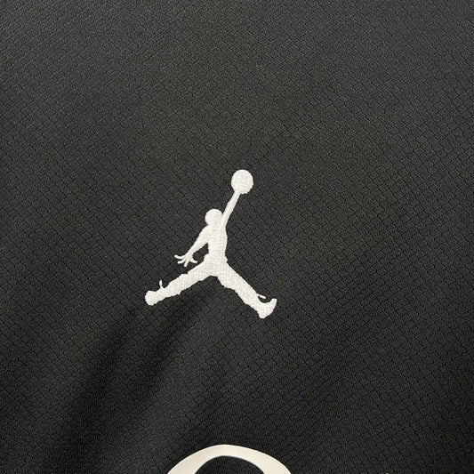 PSG Fourth Black Kit