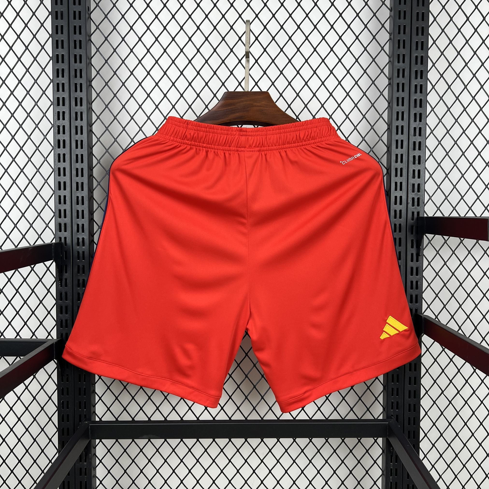 Spain 2026 Home Shorts