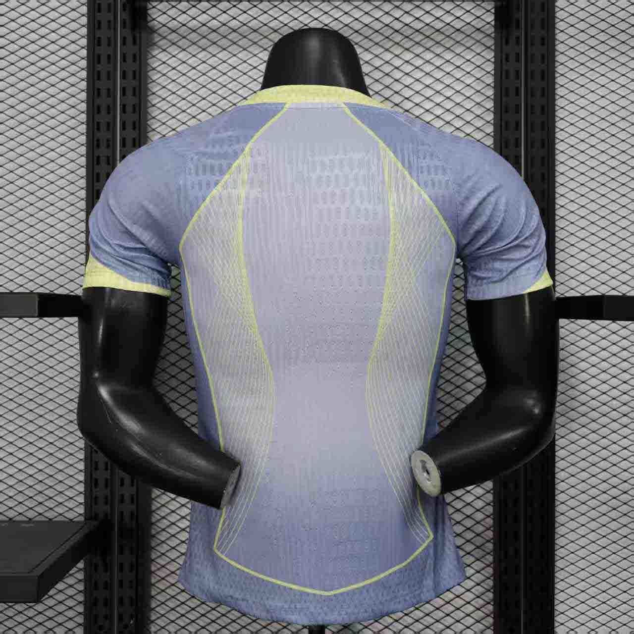 Barcelona Blue Aurora Kit Player Version