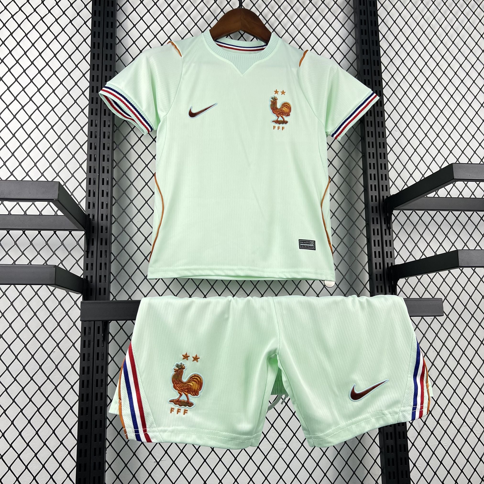 France 2026 Away Kids size