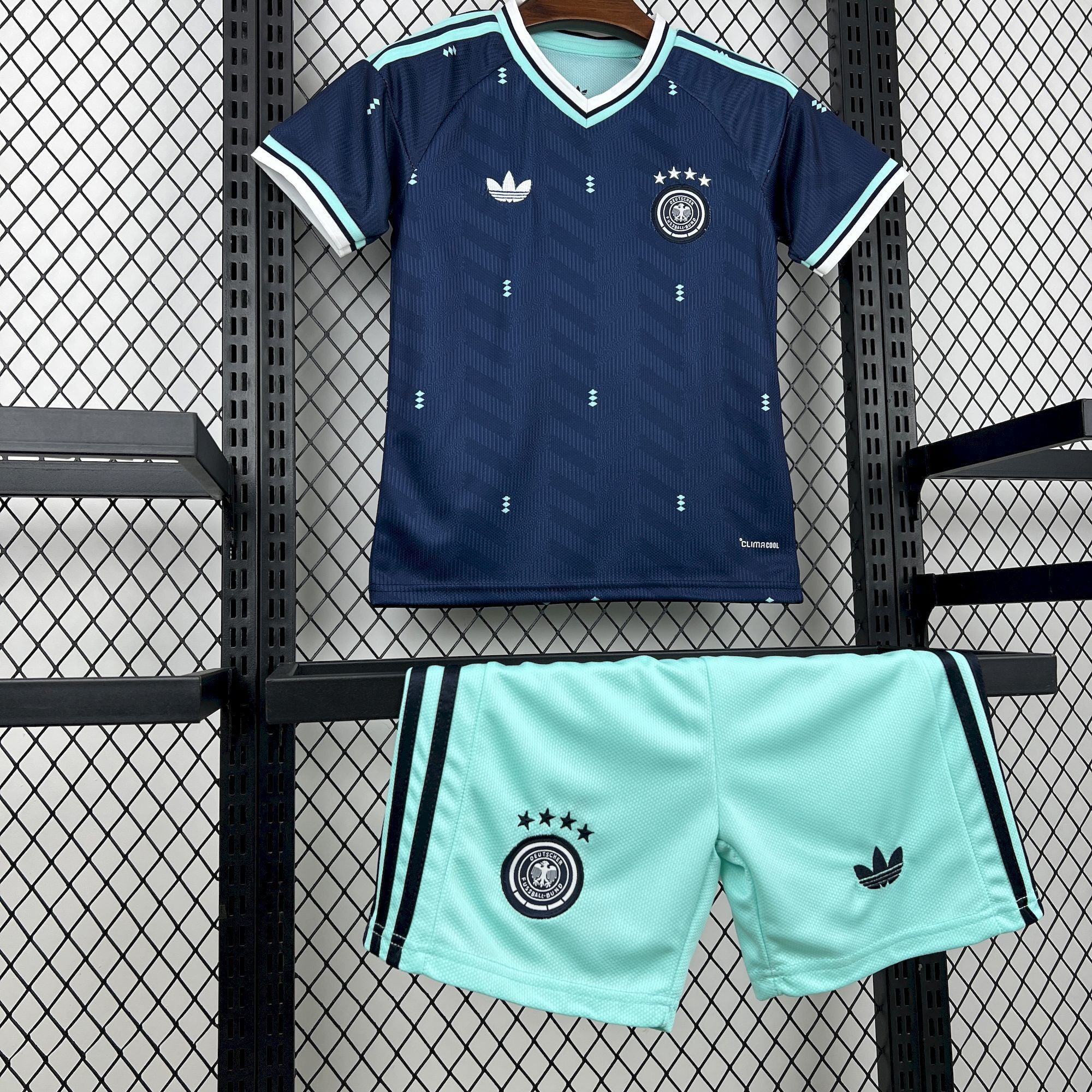Germany 2026 Away Kids size