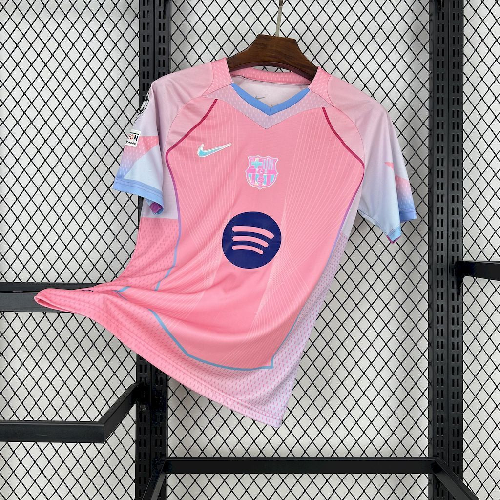 Barcelona Pink Special Kit