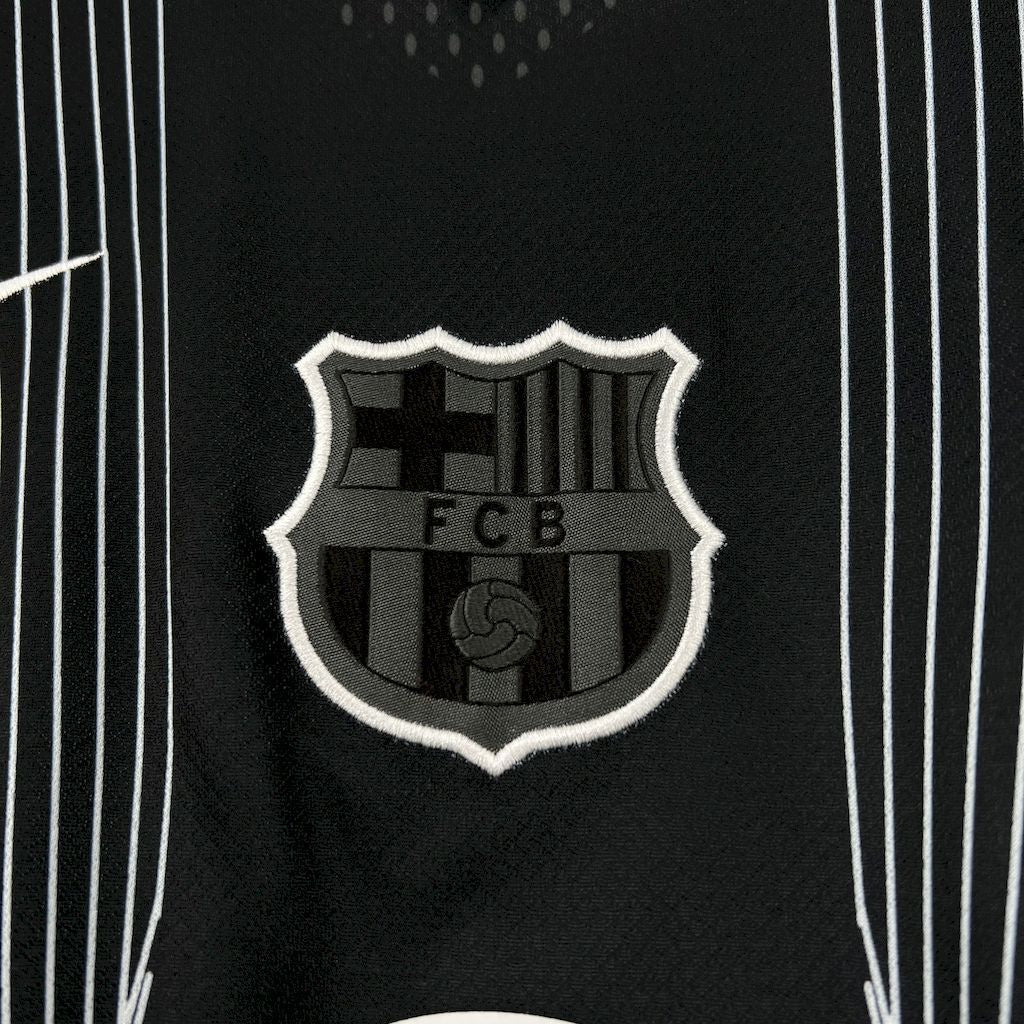 Barcelona Black Special Kit