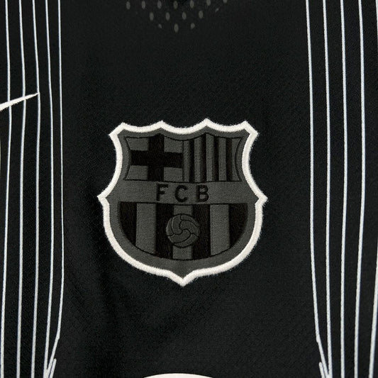 Barcelona Black Aurora Kit
