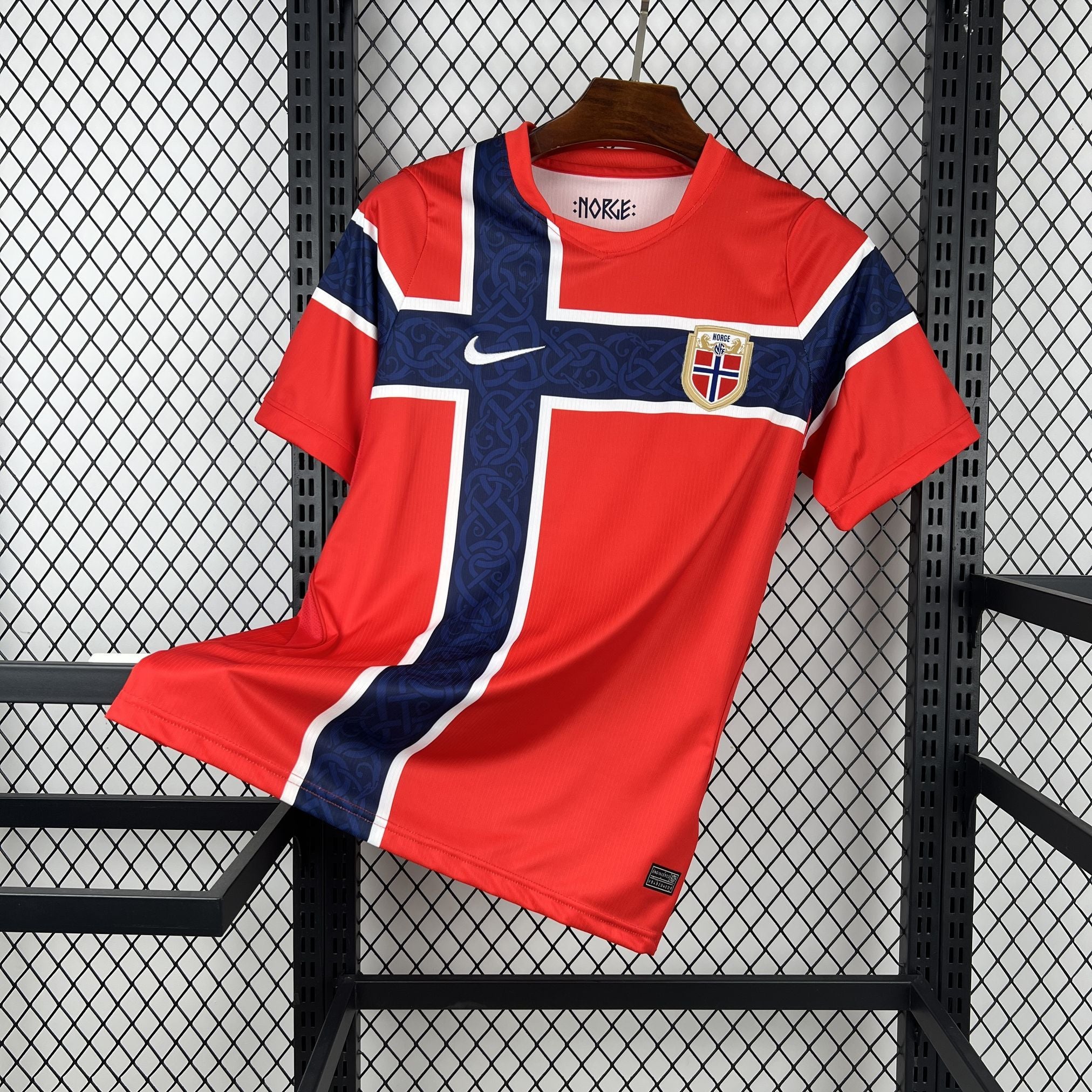 Norway 2026 Home Kit