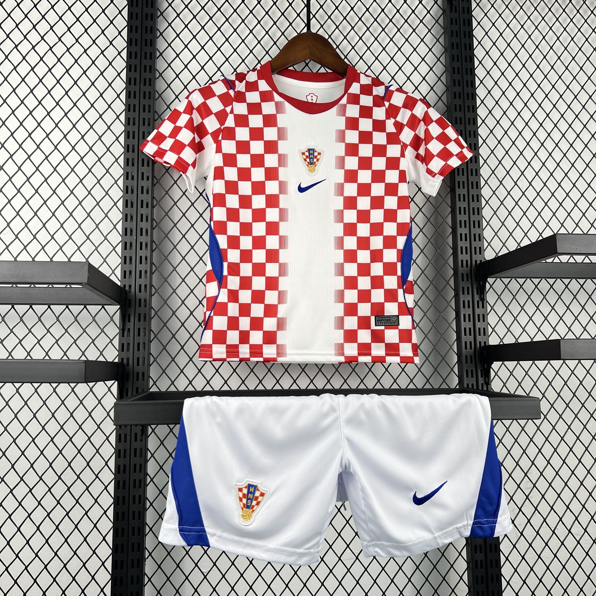 Croatia 2026 Home Kids size