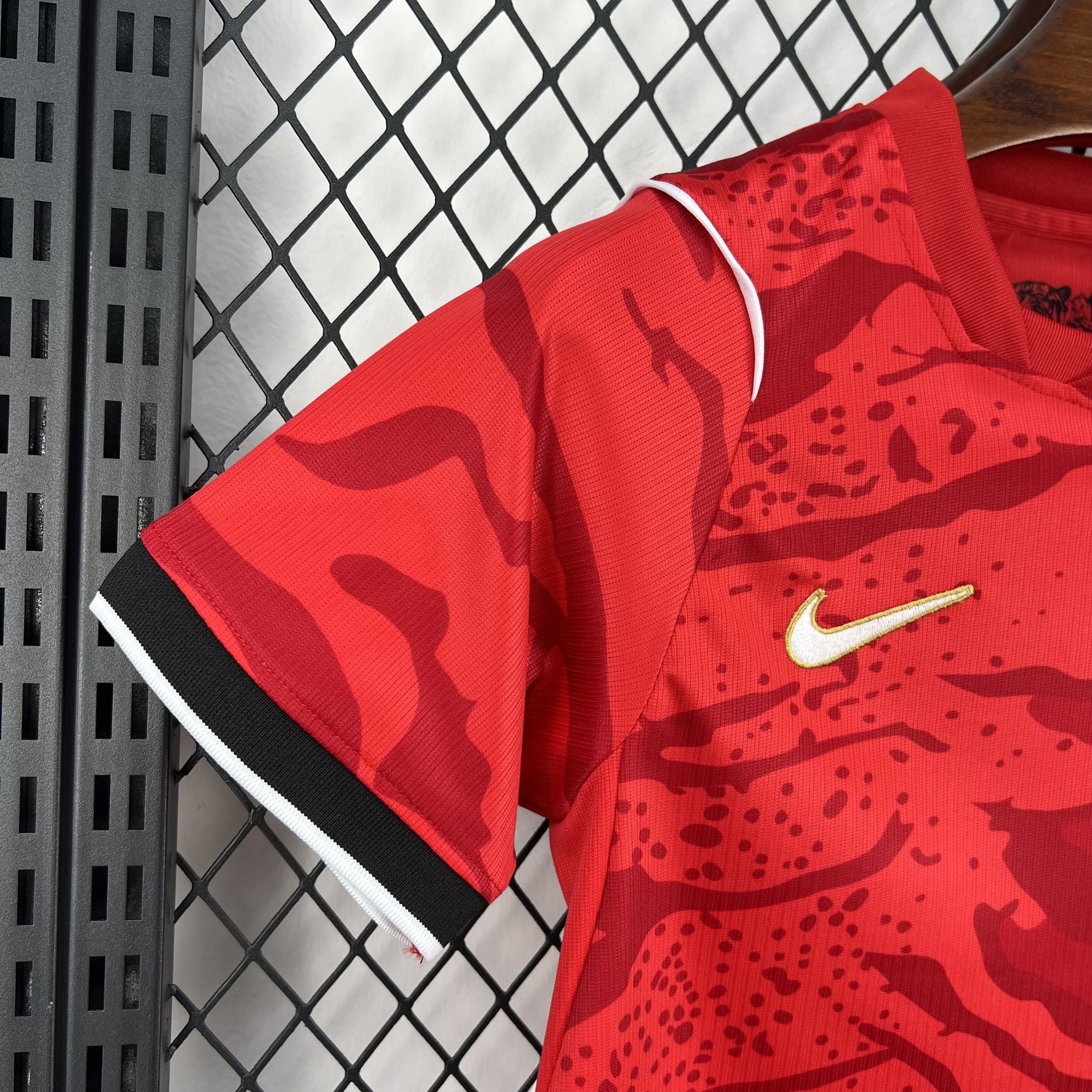 South Korea 2026 Home Kids size