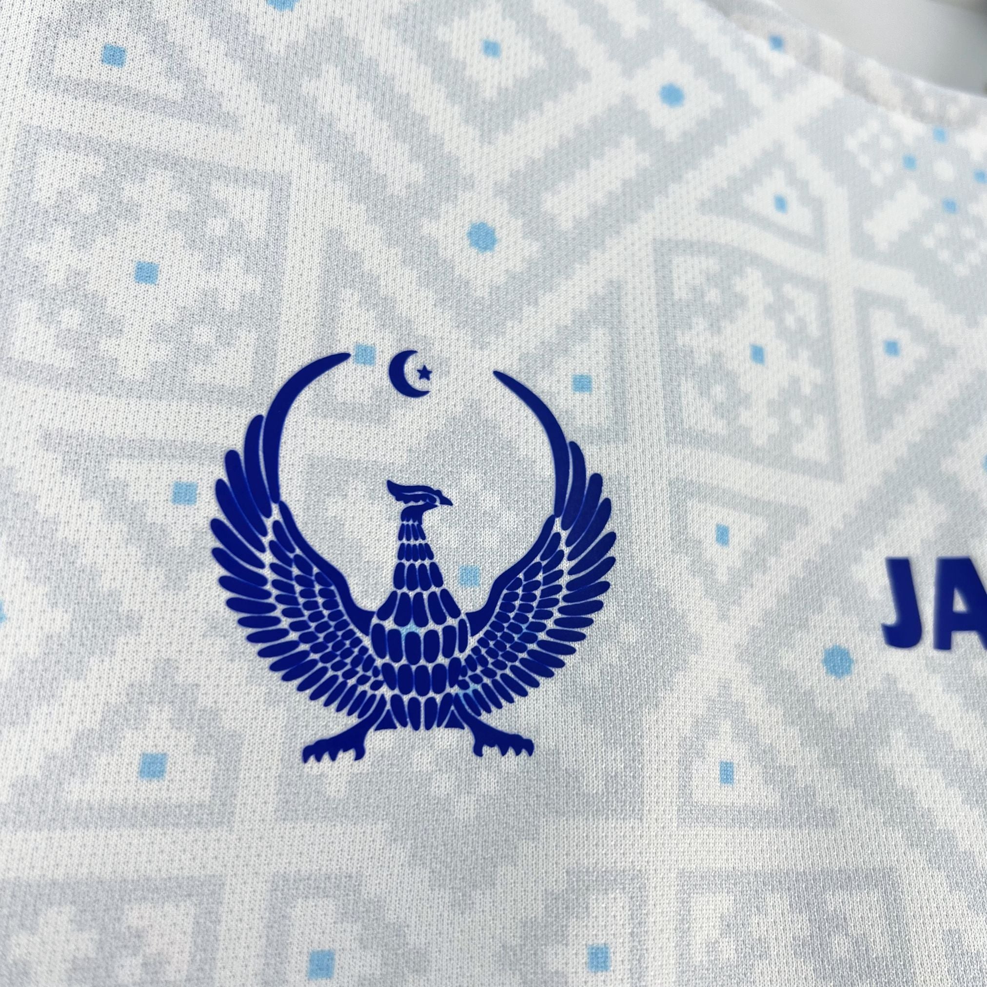 Uzbekistan 2026 Away Kit