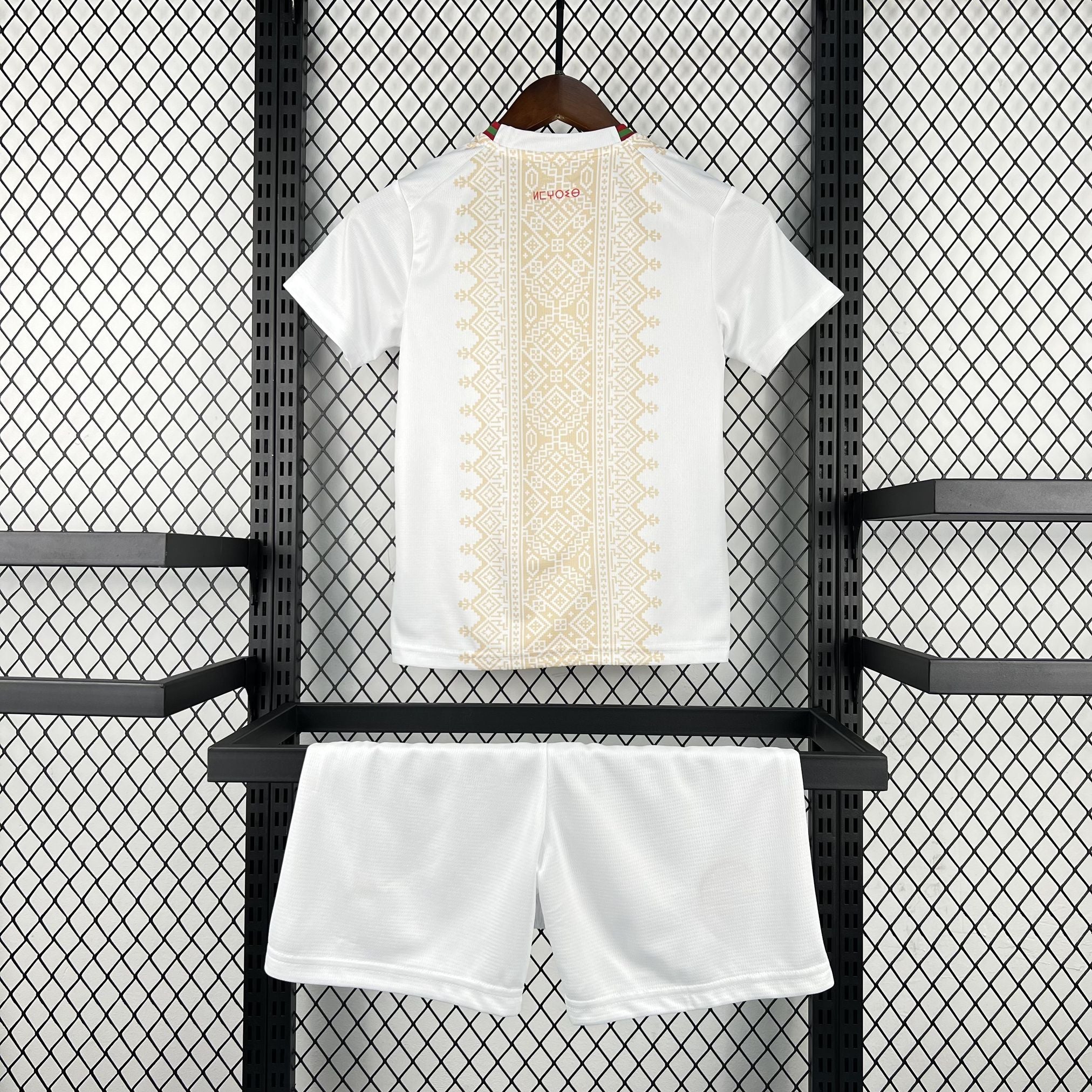 Morocco 2026 Away Kids size